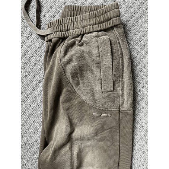 Trendt Vision Trendt Vision Burnt Olive Sweatpants Size US 29 - 4 Thumbnail