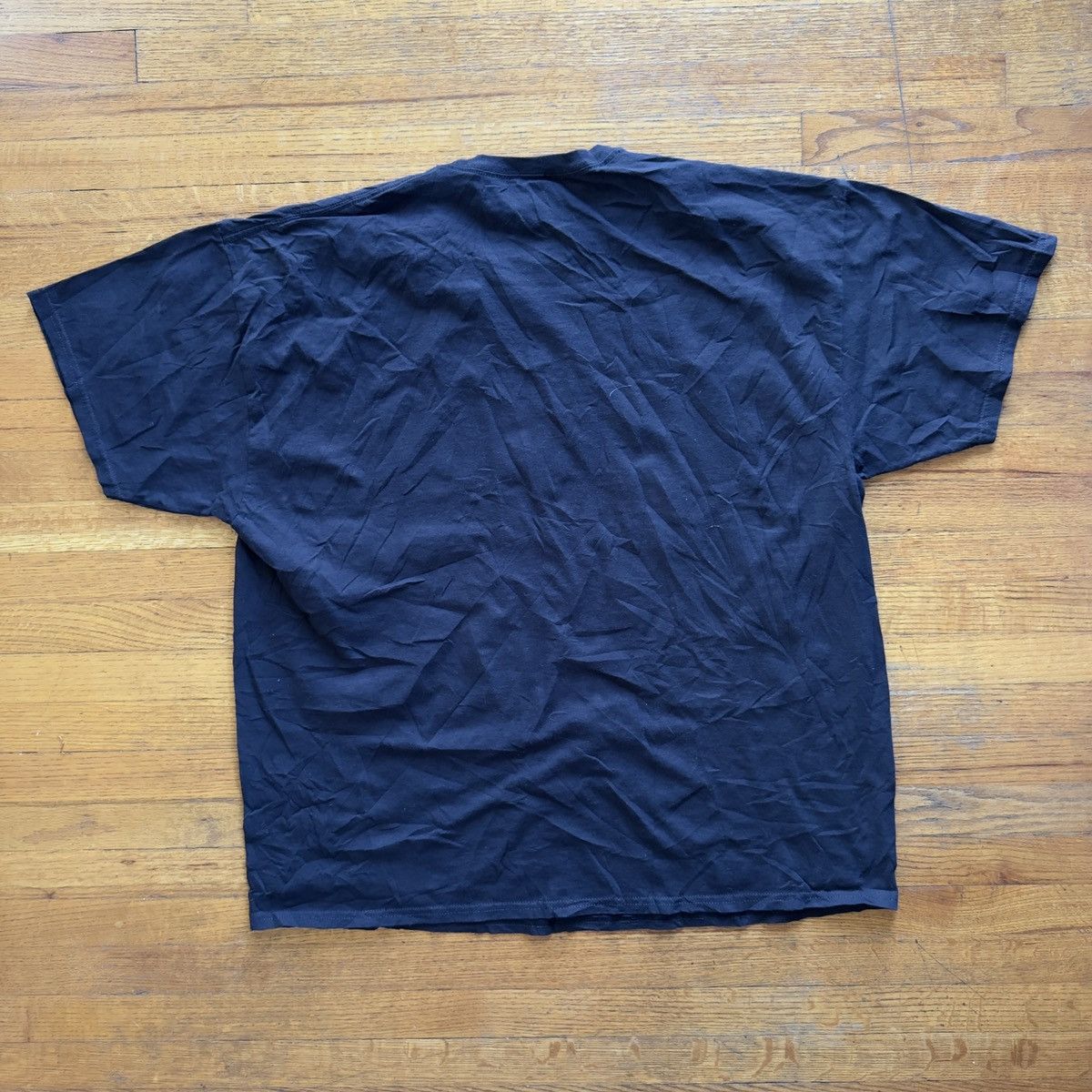 AC/DC AC/DC Back in black World Tour 1980-1981 2XL Size US L / EU 52-54 / 3 - 5 Thumbnail