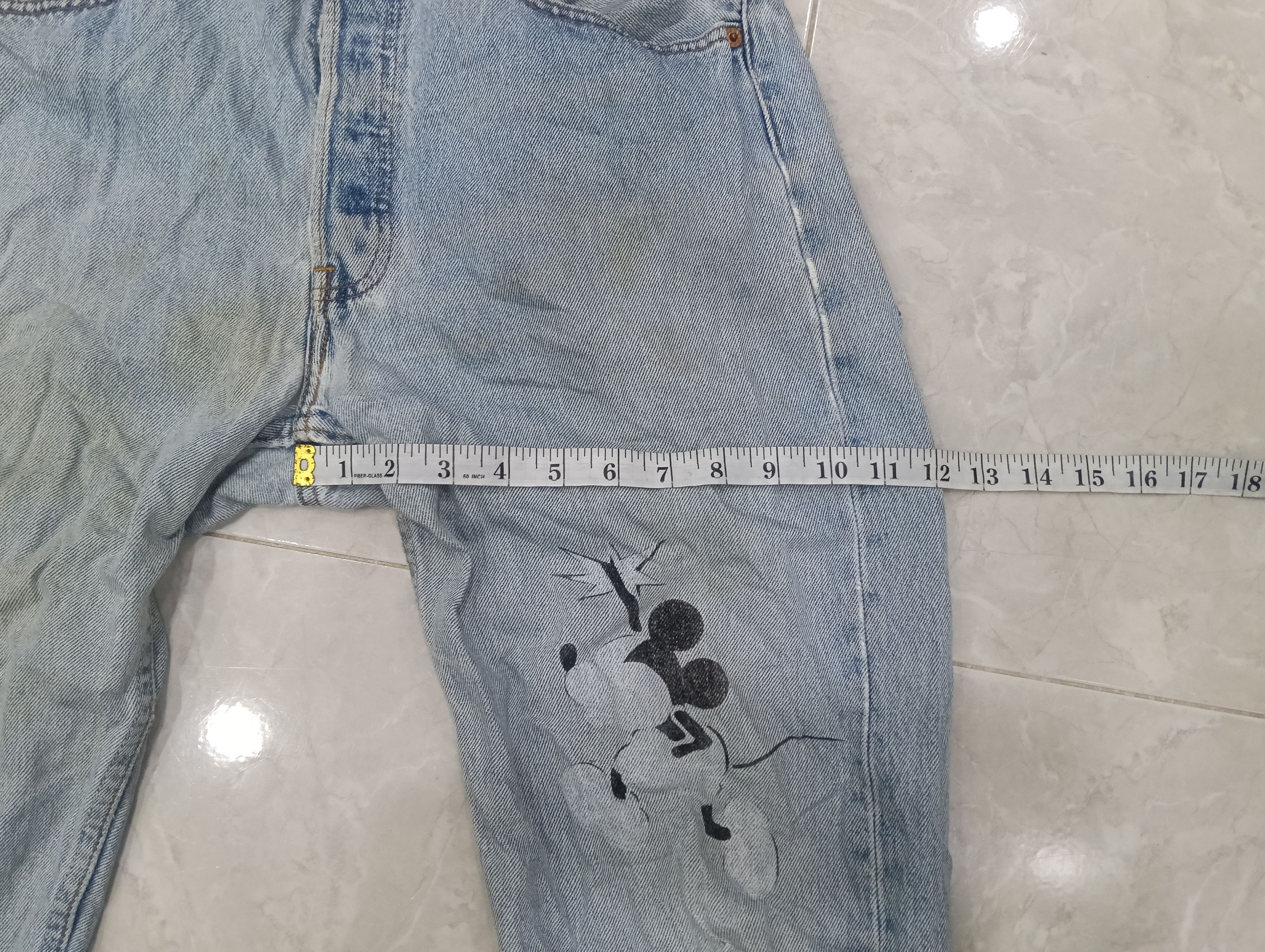 Levi's Vintage Clothing Vintage Levis 501 Single R Size US 32 / EU 48 - 16 Thumbnail