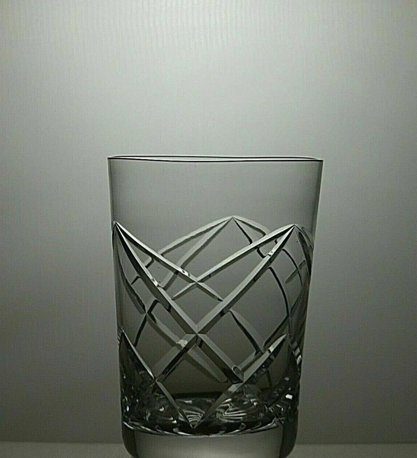 Other Royal Brierley Crystal Cut Glass Set Of 6 Whisky Tumblers Size ONE SIZE - 5 Thumbnail