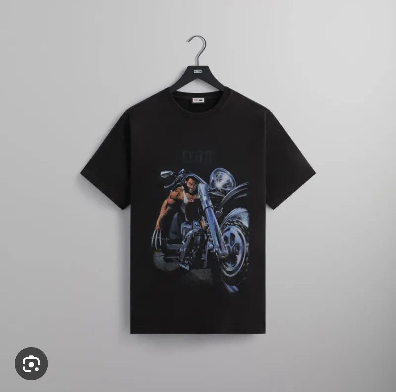 Kith × Marvel Comics Kith x X Men Chopper Vintage Tee Size US L / EU 52-54 / 3 - 1 Thumbnail