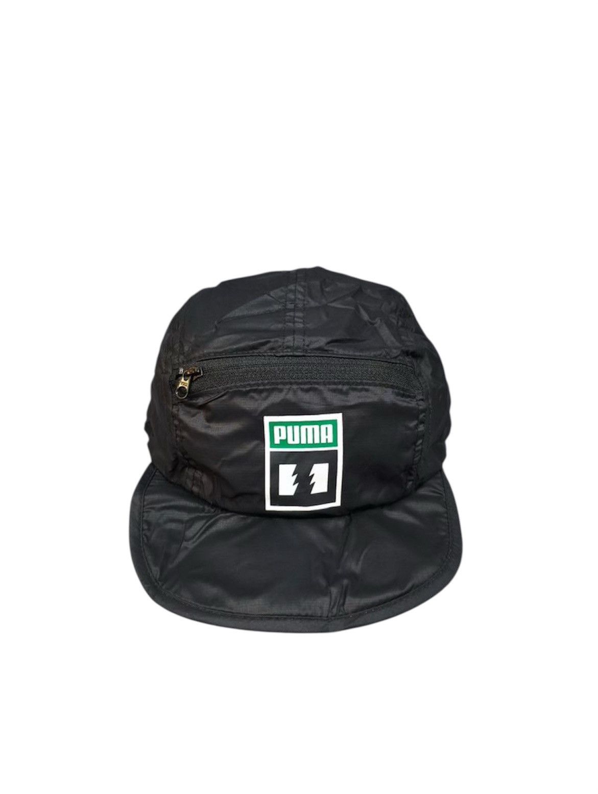 Puma × The Hundreds Puma X The Hundreds Packable Cap Size ONE SIZE - 1 Thumbnail