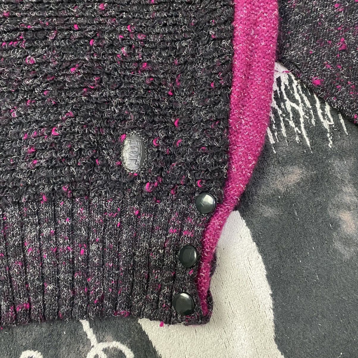 Aigner × Designer aigner wool knitwear long sleeve Size ONE SIZE - 4 Thumbnail