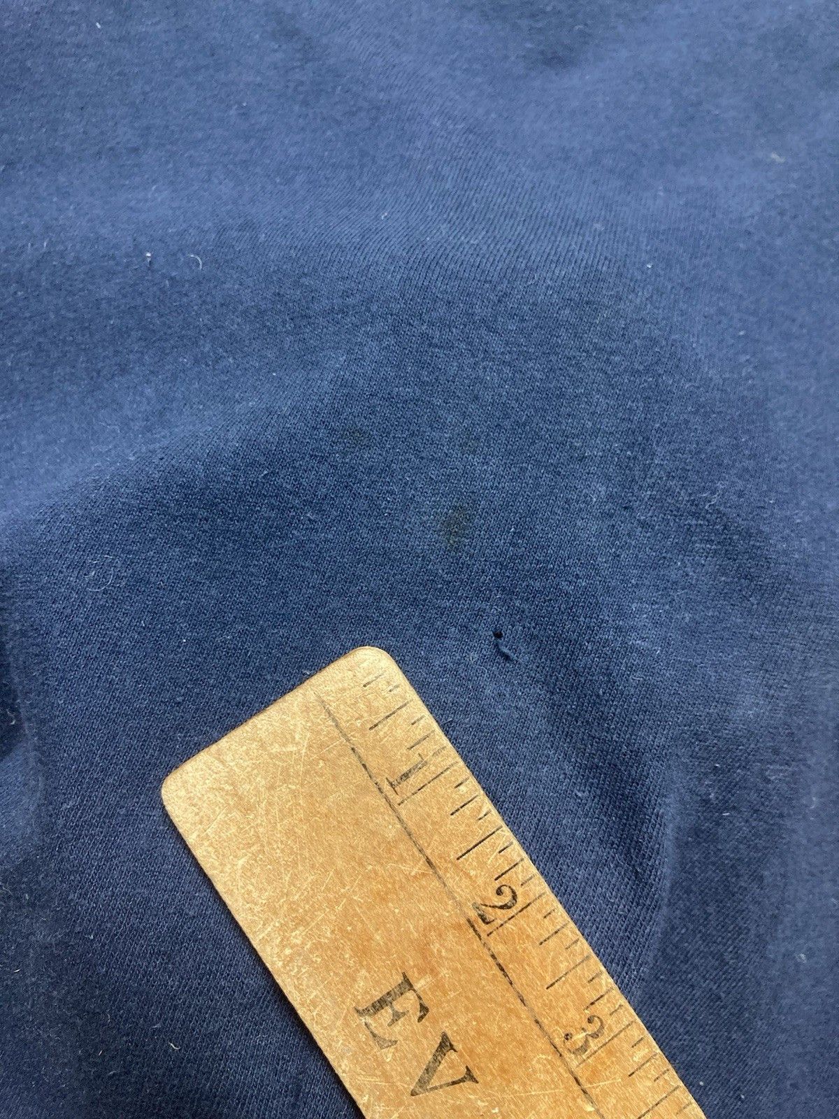 Vintage Vtg 70s t shirt shaarey zedek synagogue Judaism paint small Size US S / EU 44-46 / 1 - 10 Thumbnail