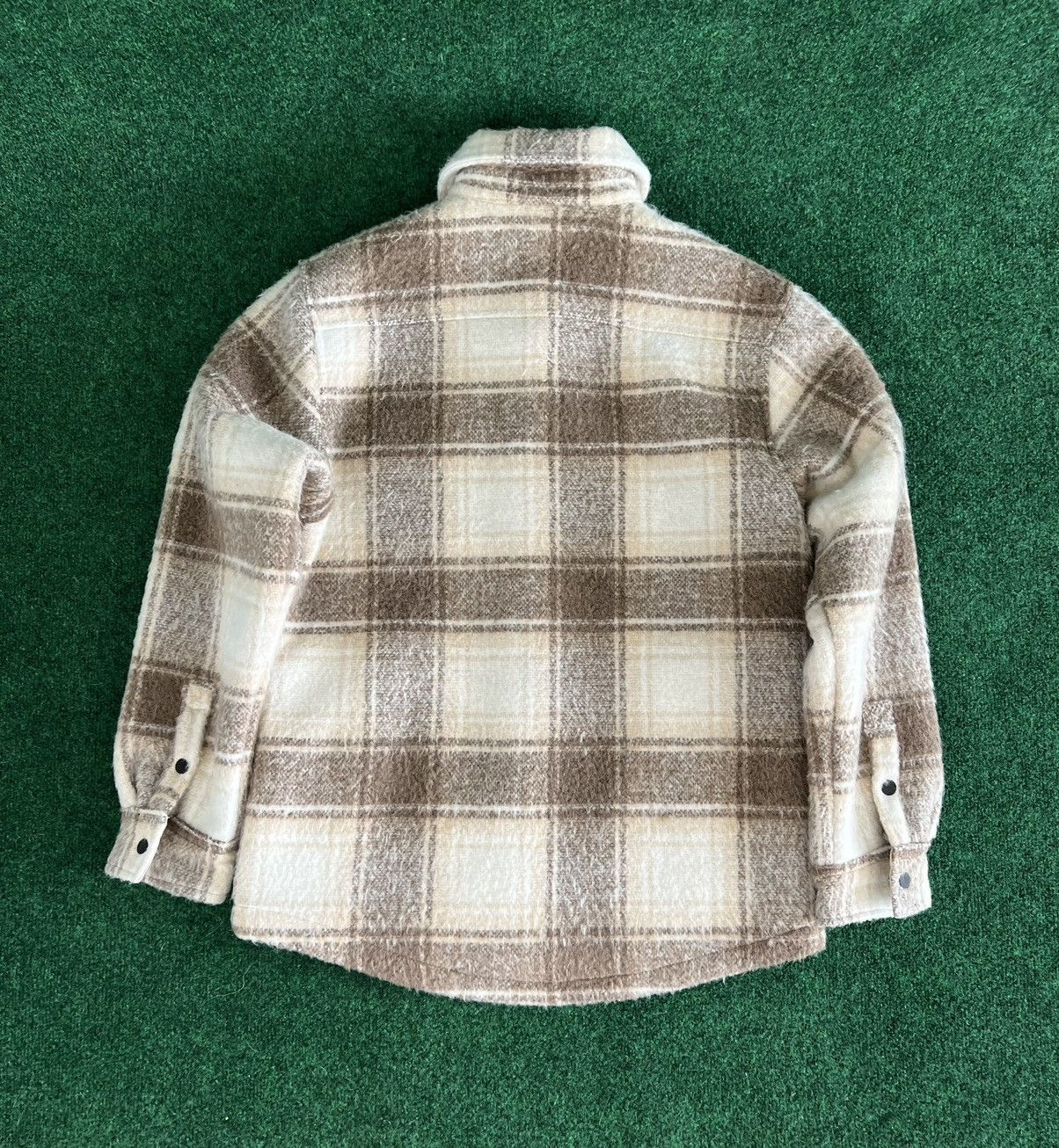 Kith KITH Sheridan Shirt Jacket FW '21 - Canvas - XL | Grailed