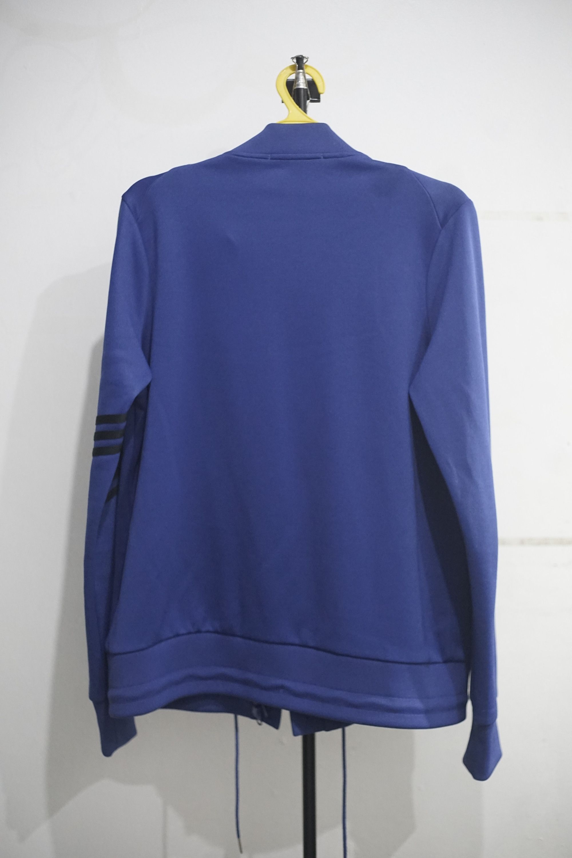 Adidas × Y-3 Y-3 x adidas Cardigan Sweatshirt Blue (2018) Size US L / EU 52-54 / 3 - 3 Thumbnail