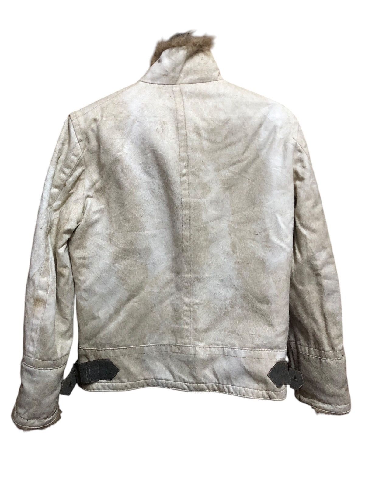 If Six Was Nine × Tornado Mart Tornado Mart Mole Skin Jacket Size US M / EU 48-50 / 2 - 2 Thumbnail