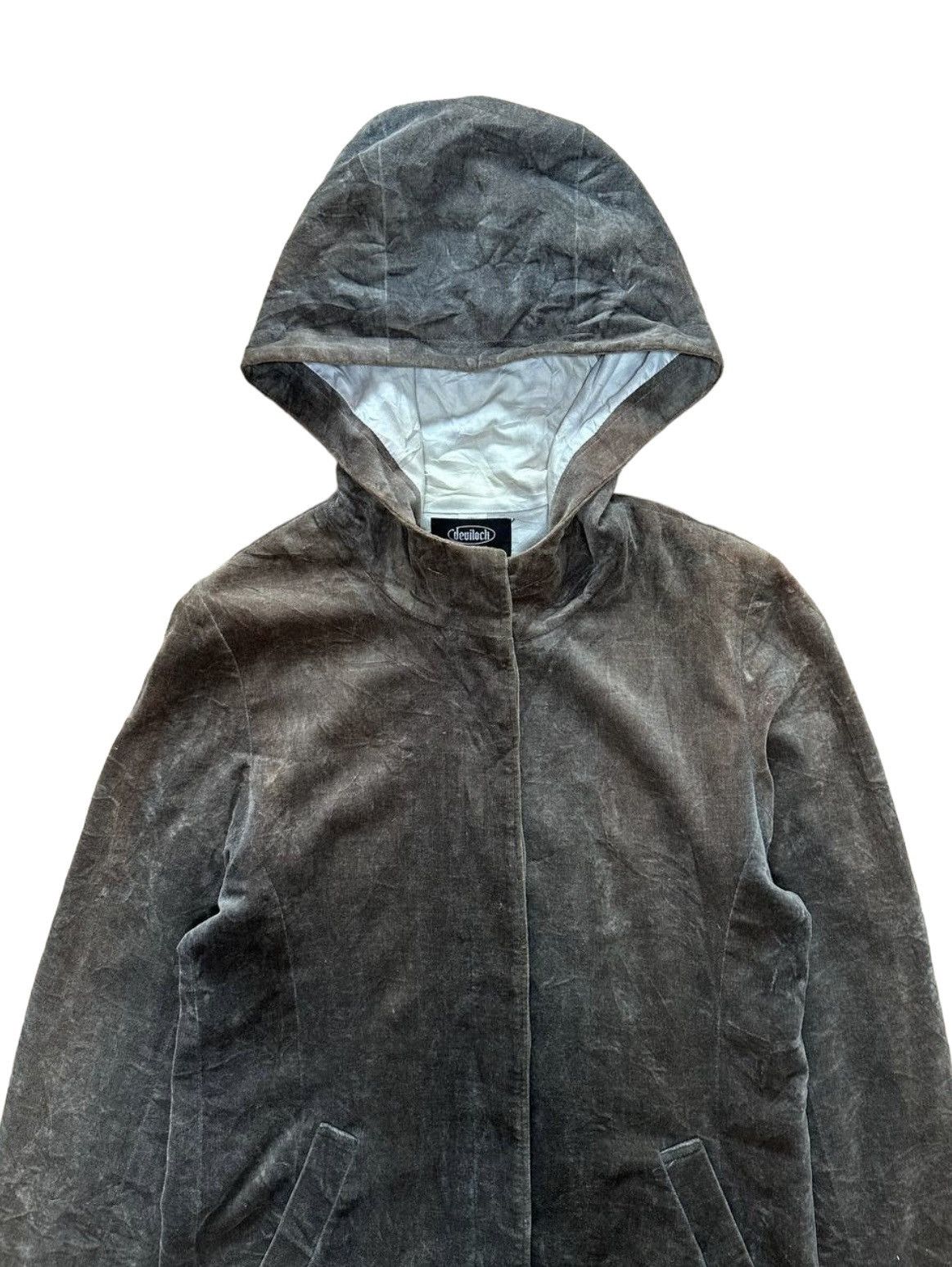 Devilock Devilock Velvet Jacket Size US S / EU 44-46 / 1 - 2 Thumbnail