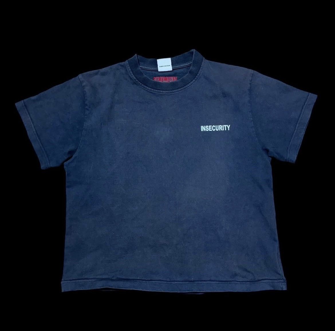 Vetements Vetements t-shirt Size US S / EU 44-46 / 1 - 1 Thumbnail