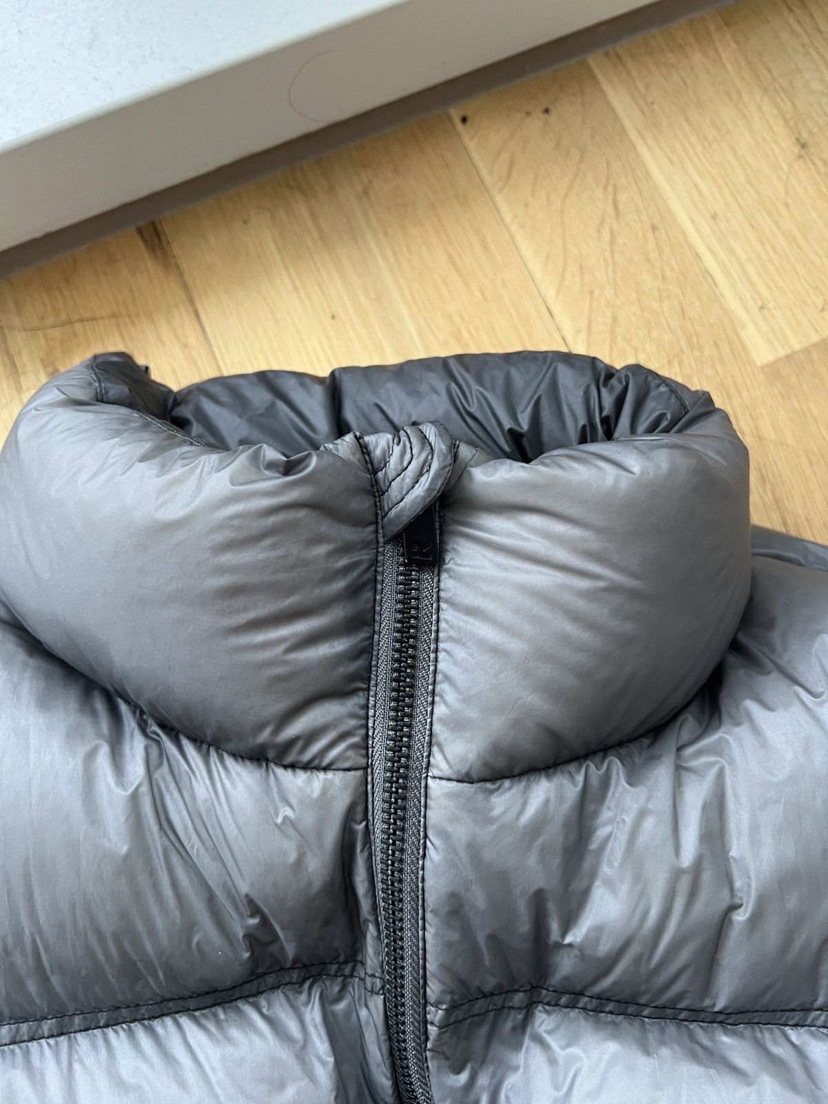 Represent Clo. Represent grey puffer jacket FW 21/22 Size US L / EU 52-54 / 3 - 20 Thumbnail