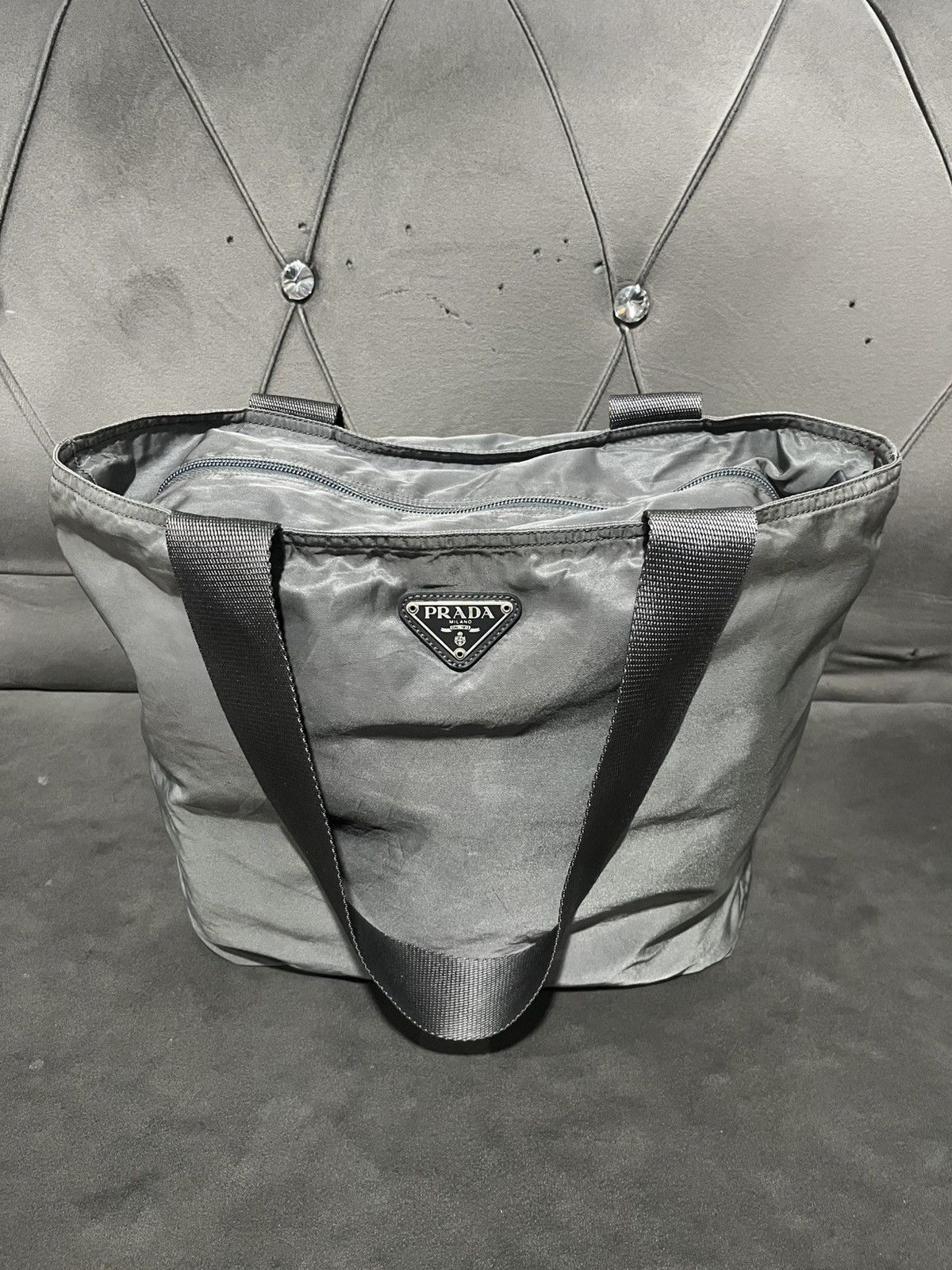 Prada Aunthentic PRADA Shoulder Bag Size ONE SIZE - 9 Thumbnail