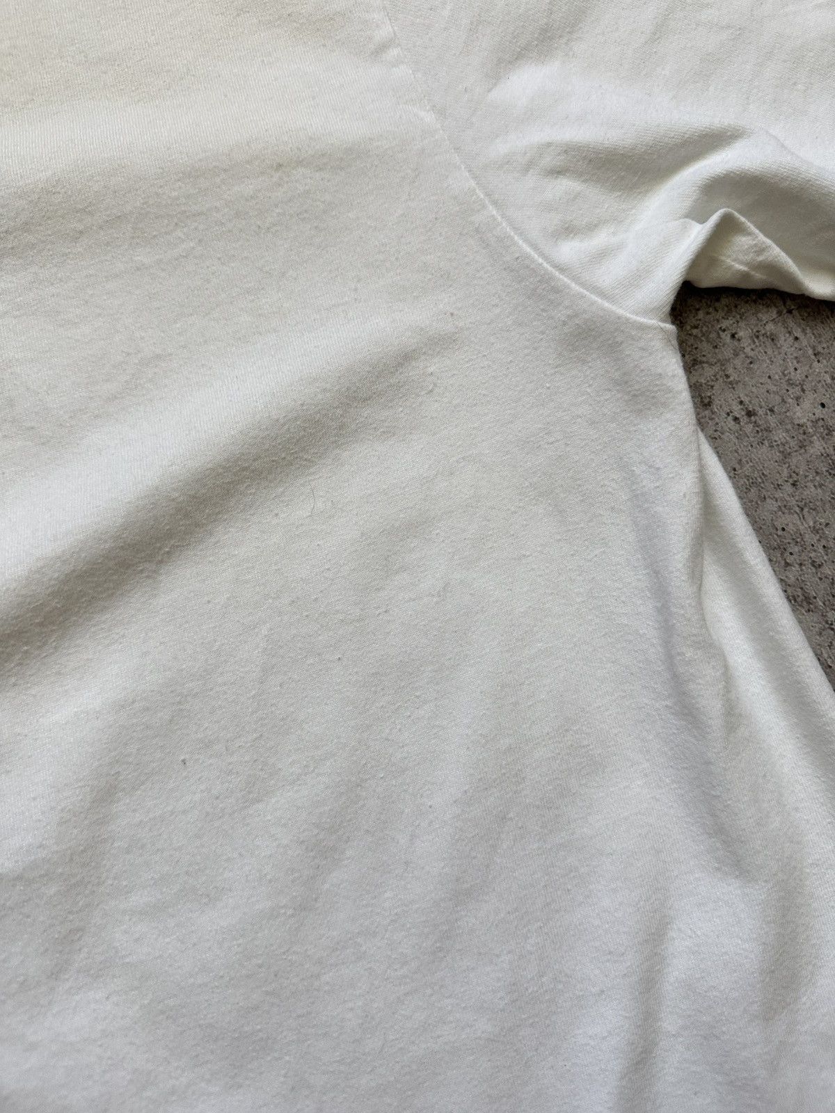 Stussy Vintage Stussy Spyder Distressed Crew Neck Tee Size US L / EU 52-54 / 3 - 25 Thumbnail