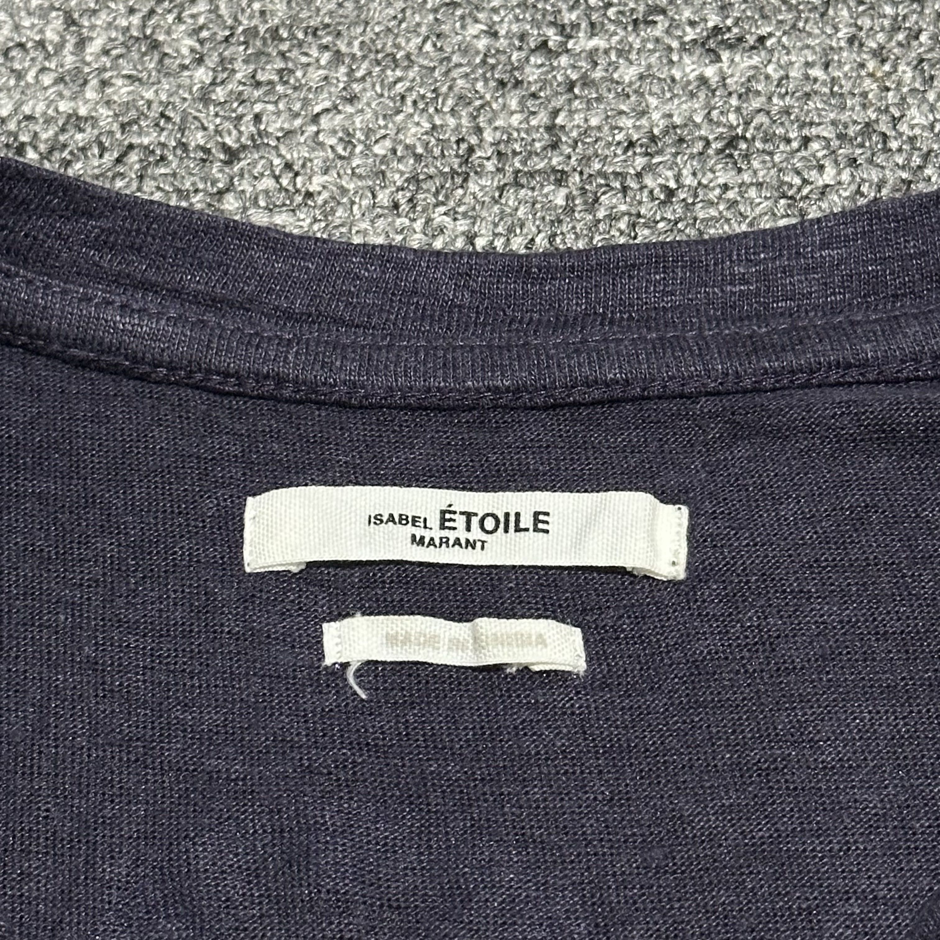 Isabel Marant Isabel Marant Tee Size US L / EU 52-54 / 3 - 5 Thumbnail