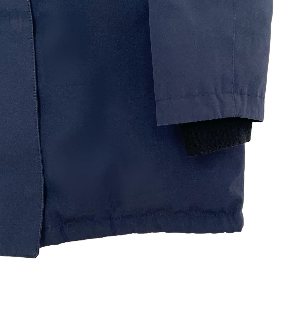 Canada Goose Canada Goose Victoria Down Jacket Navy (XS) Size US XS / EU 42 / 0 - 4 Thumbnail