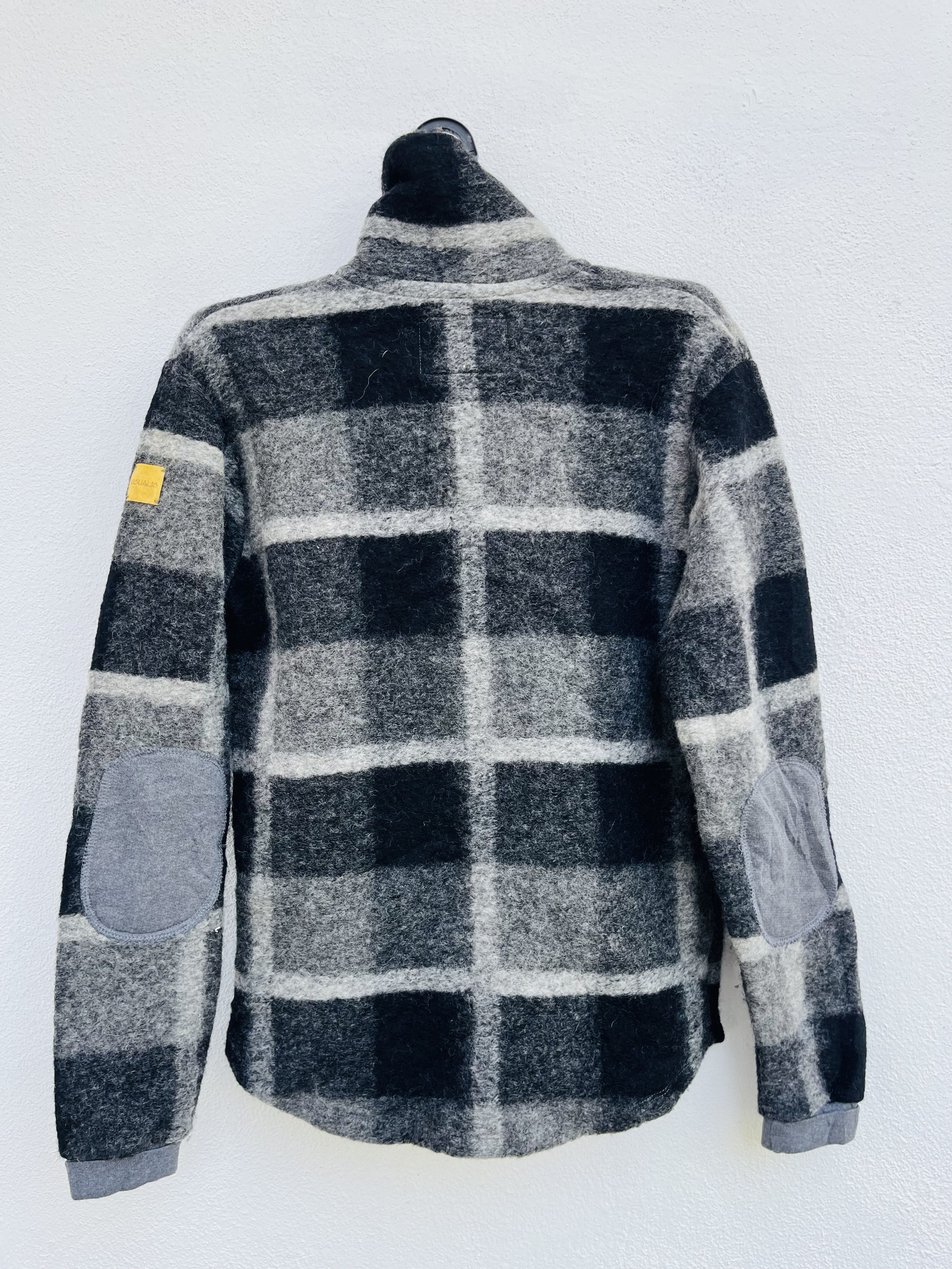 Vintage Vintage Usualis Italian Japanese Designer Style Size US S / EU 44-46 / 1 - 2 Thumbnail