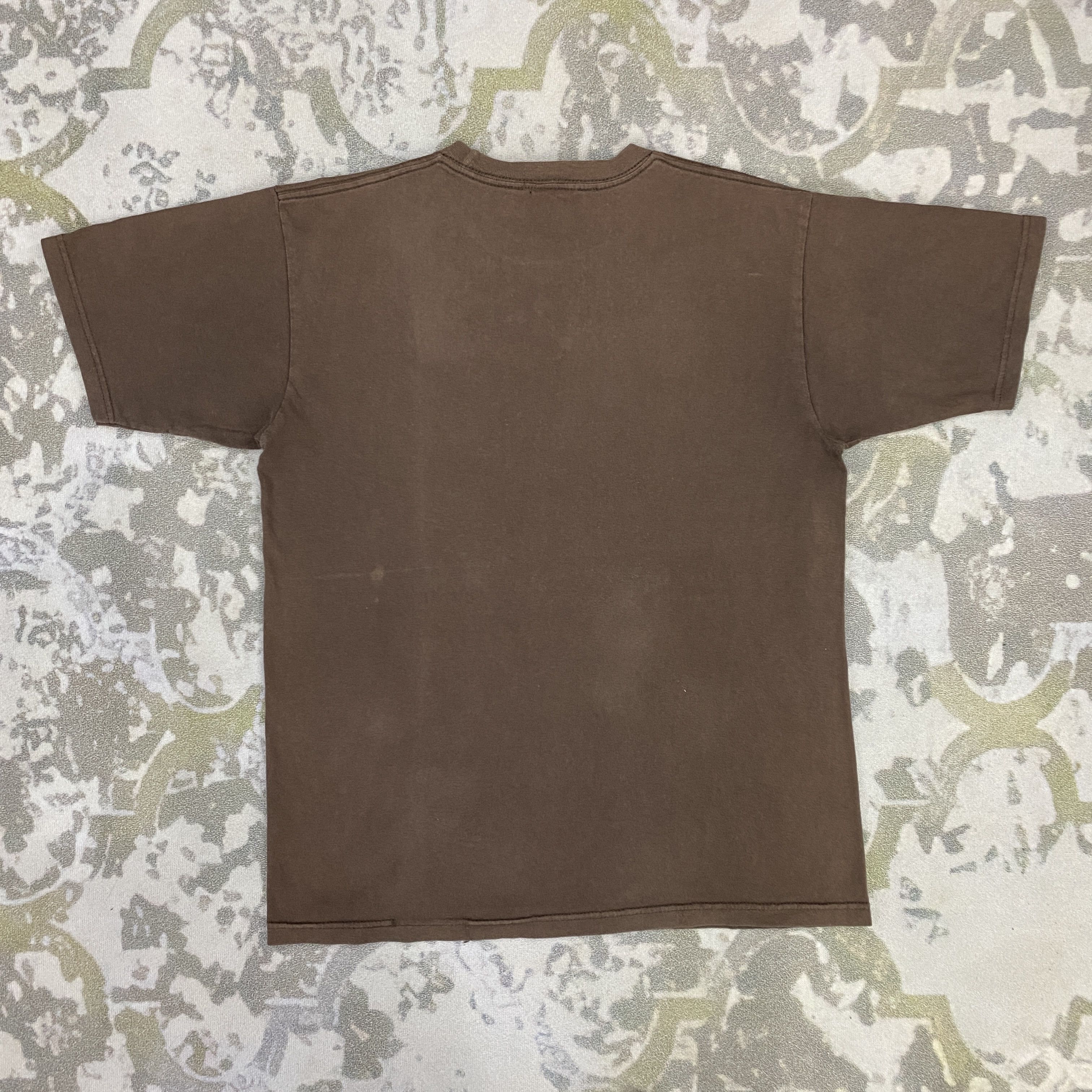 Vintage Vintage X-Large Big Logo Tshirt - J039 Size US M / EU 48-50 / 2 - 2 Thumbnail