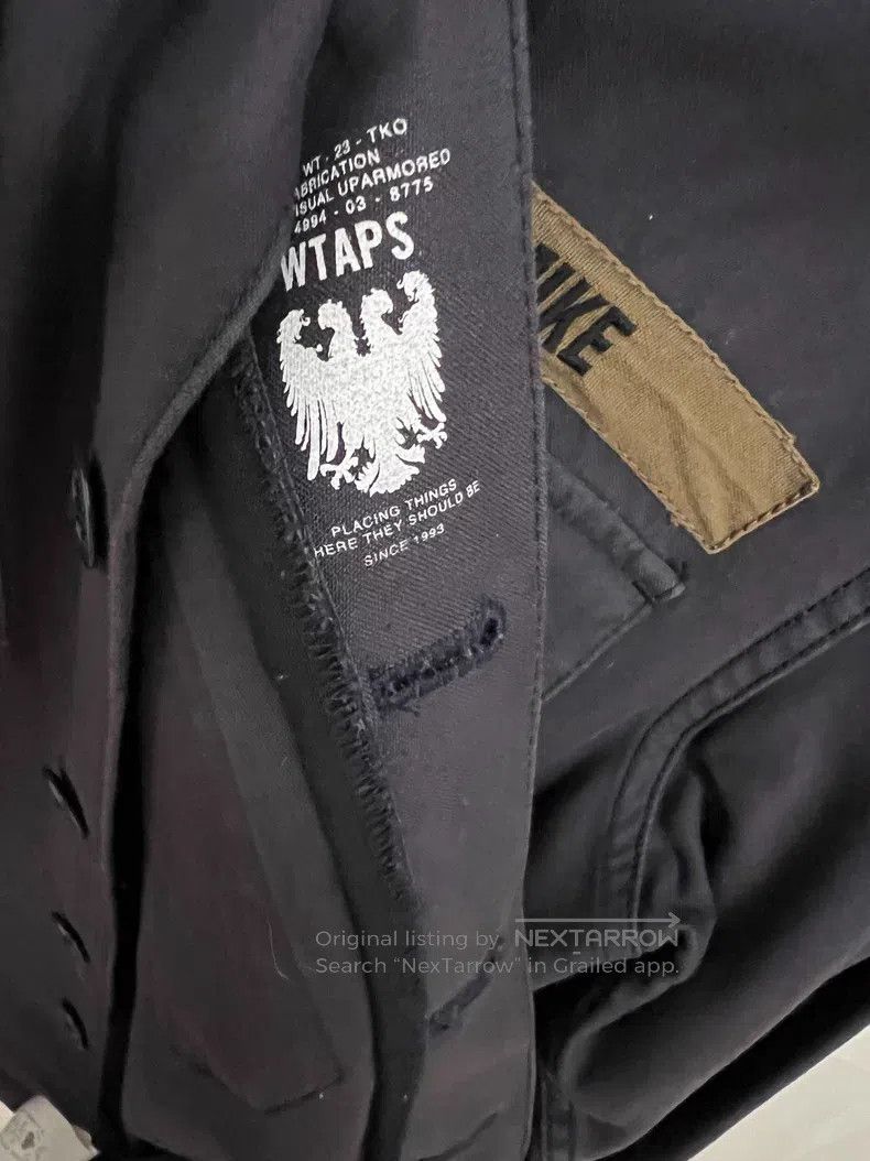 Wtaps Wtaps Two bags of shirts Size US M / EU 48-50 / 2 - 3 Thumbnail
