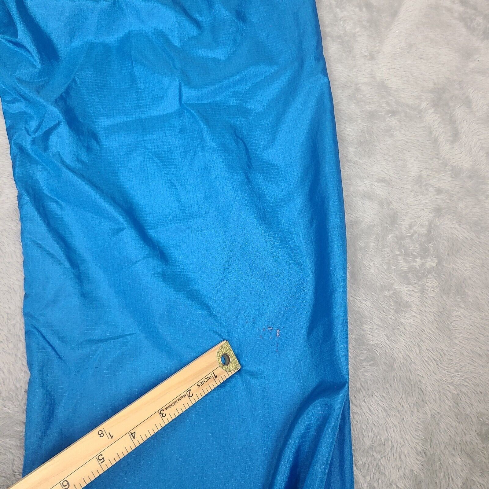 Columbia Vintage Men's Size XL Columbia Gorge Pants Neon Blue Green S Size US 37 - 8 Thumbnail