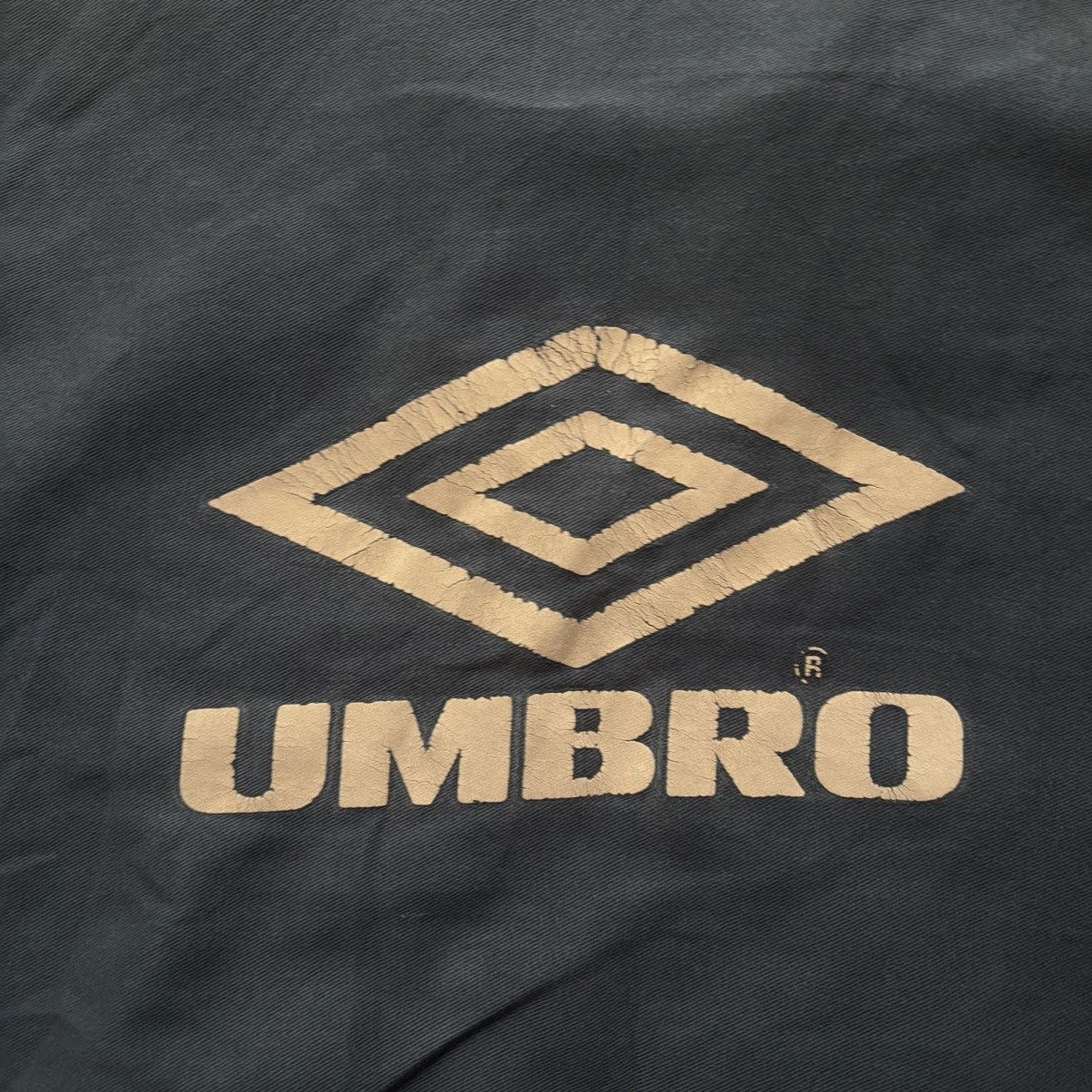 Umbro Vintage 90s UMBRO Pullover Boxy Fit Archive Distressed Size US XL / EU 56 / 4 - 10 Thumbnail