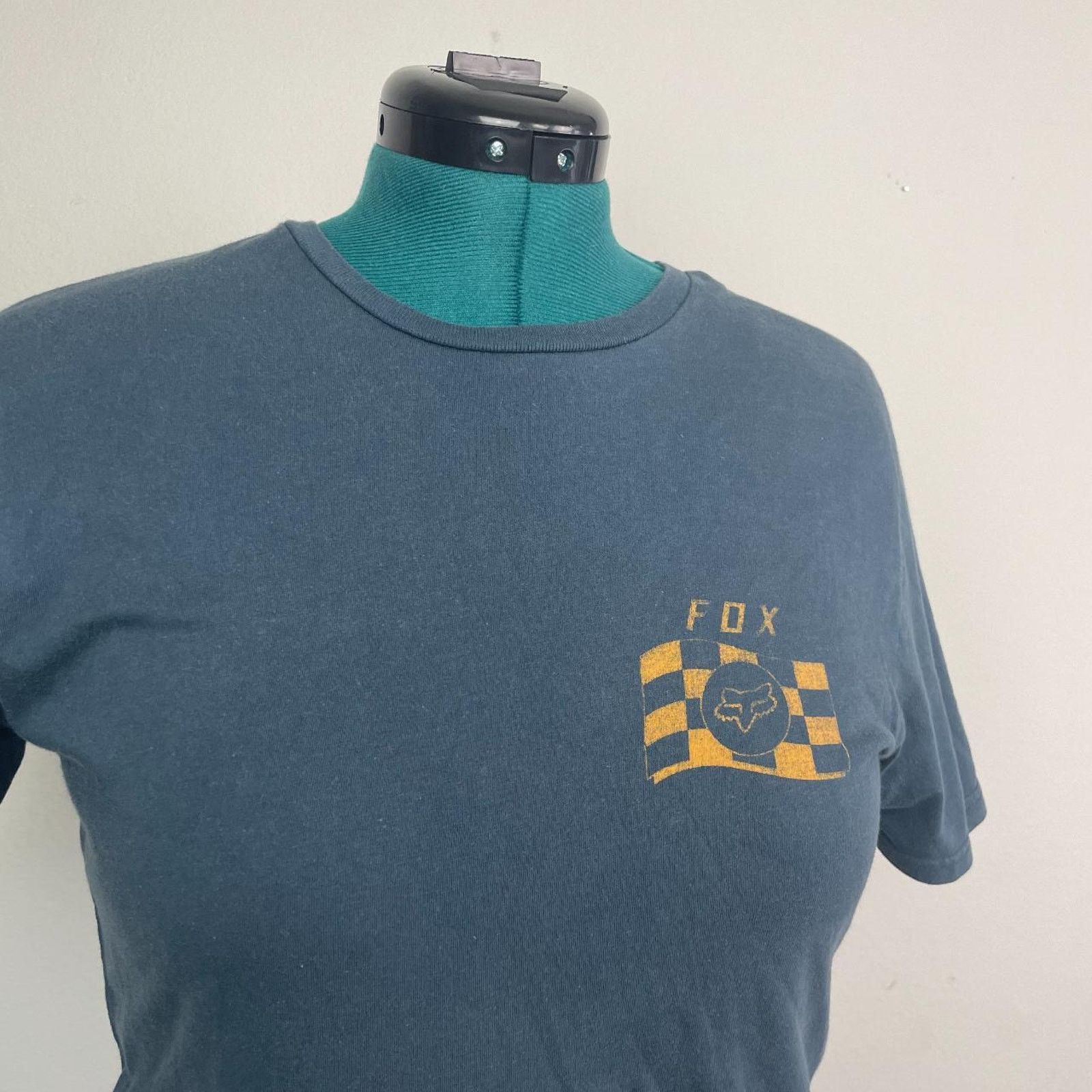 Fox Racing Fox Racing Logo T-Shirt, Size S Size US S / EU 44-46 / 1 - 5 Thumbnail