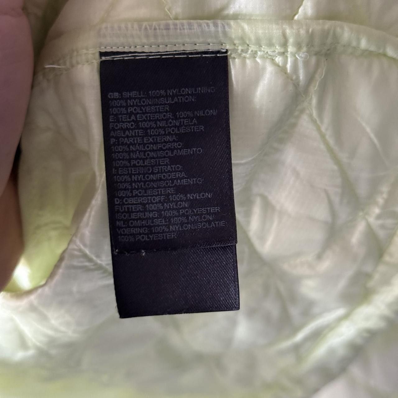The North Face The North Face Jacket Womans Black Warmed Size L / US 10 / IT 46 - 6 Thumbnail