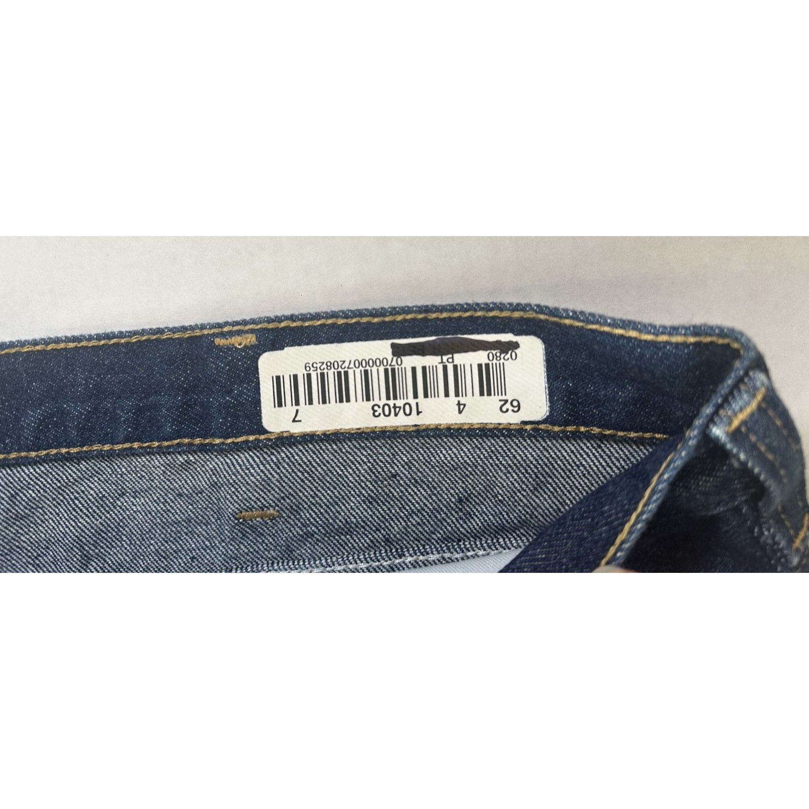 Carhartt Carhartt Blue Jeans 46x32 Relaxed Cotton Workwear Denim NWT Size US 44 / EU 60 - 18 Thumbnail