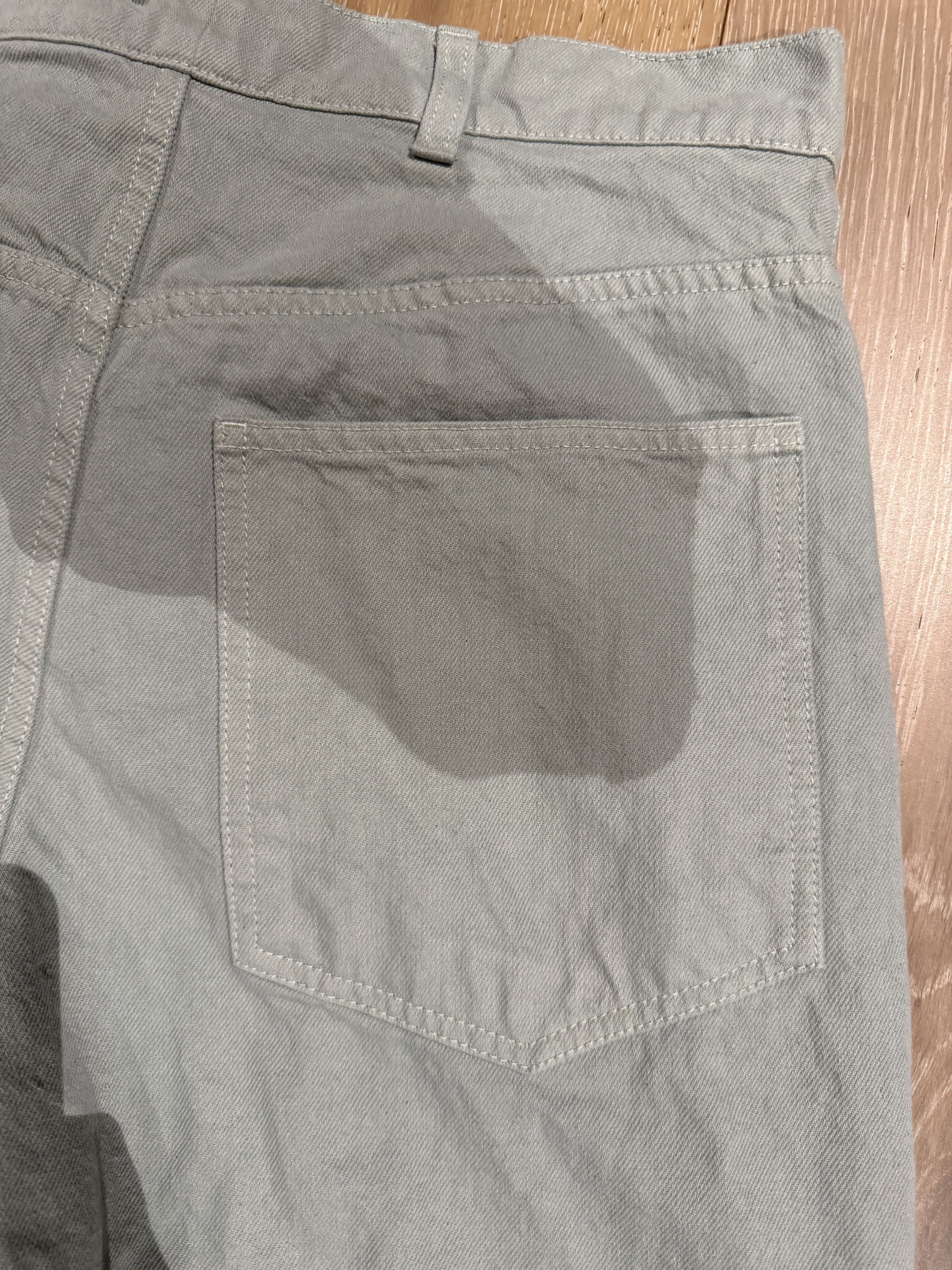 Tres Bien 💚 Très Bien Everywear Twisted 5 Pocket Work Pant NEW Size US 32 / EU 48 - 13 Thumbnail