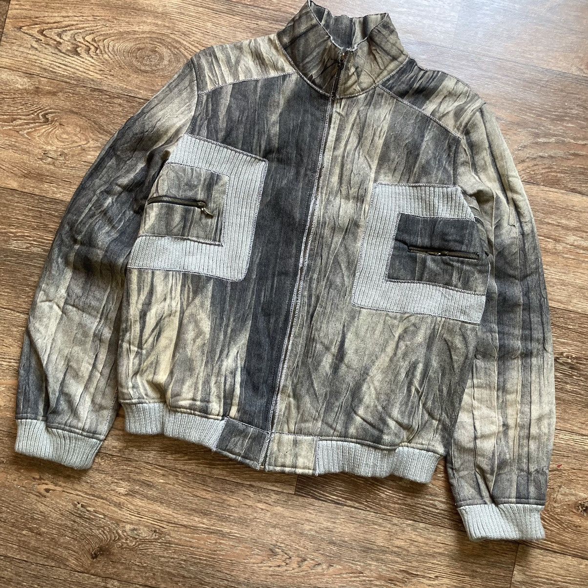 Vintage Grange Punk Y2K Japanese Style Jacket
