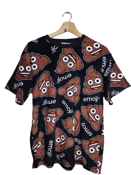 Emoji The Iconic Brand shirt full print