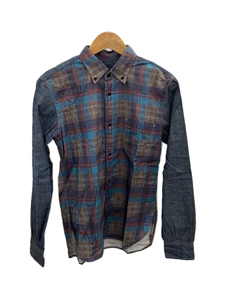 Comme des Garcons × Comme des Garcons Homme Plaid Button Shirt Size US S / EU 44-46 / 1 - 1 Thumbnail