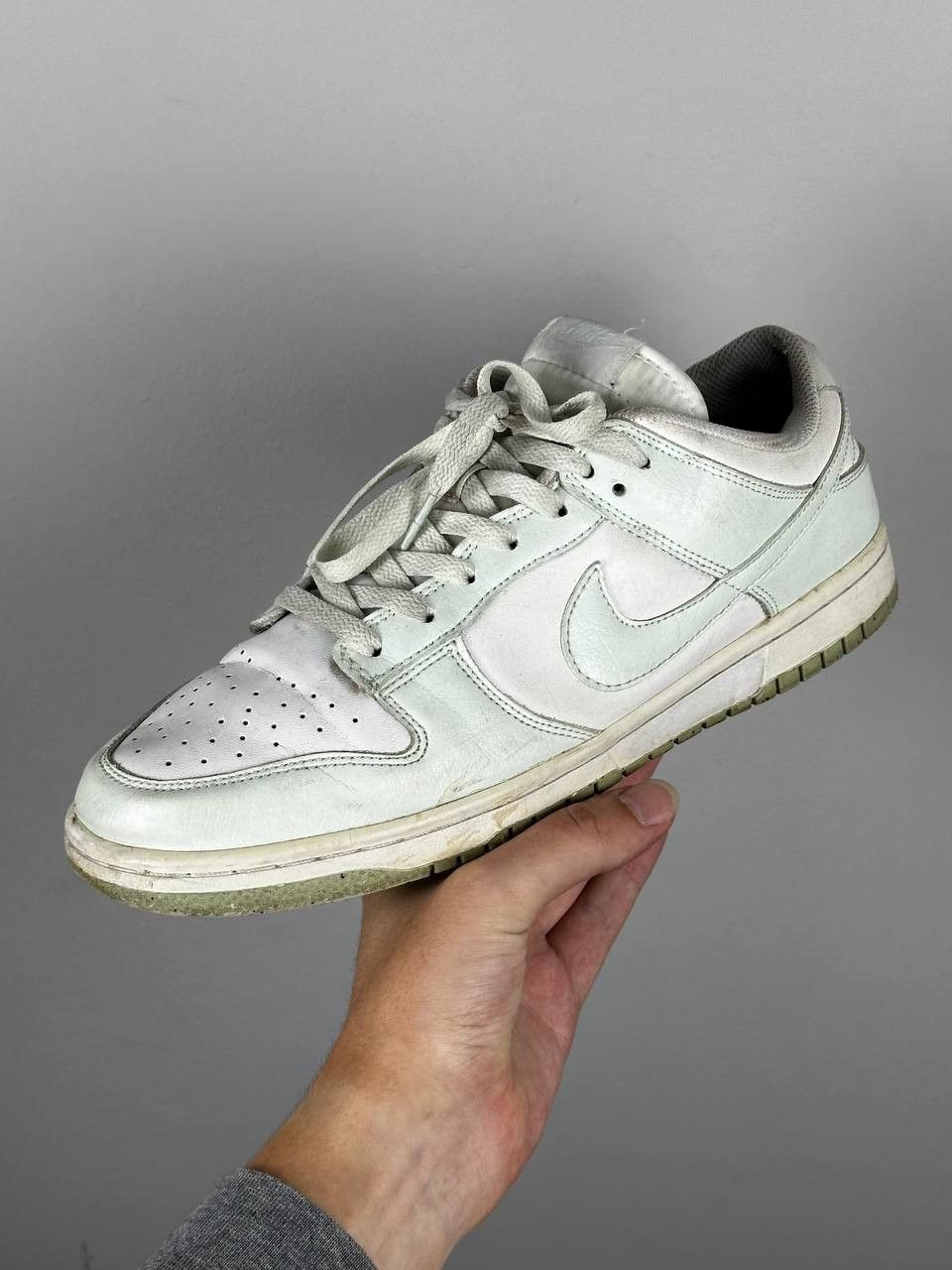 Nke Dunk Low Next Nature Mint Size 45
