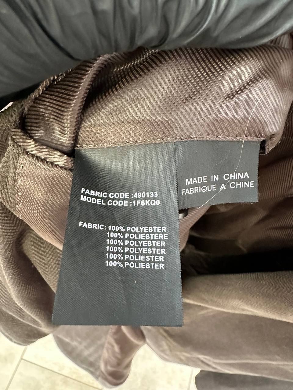 Armani Collezioni Armani Collezioni Striped Blazer Jacket Double Vented Size 54R - 15 Thumbnail
