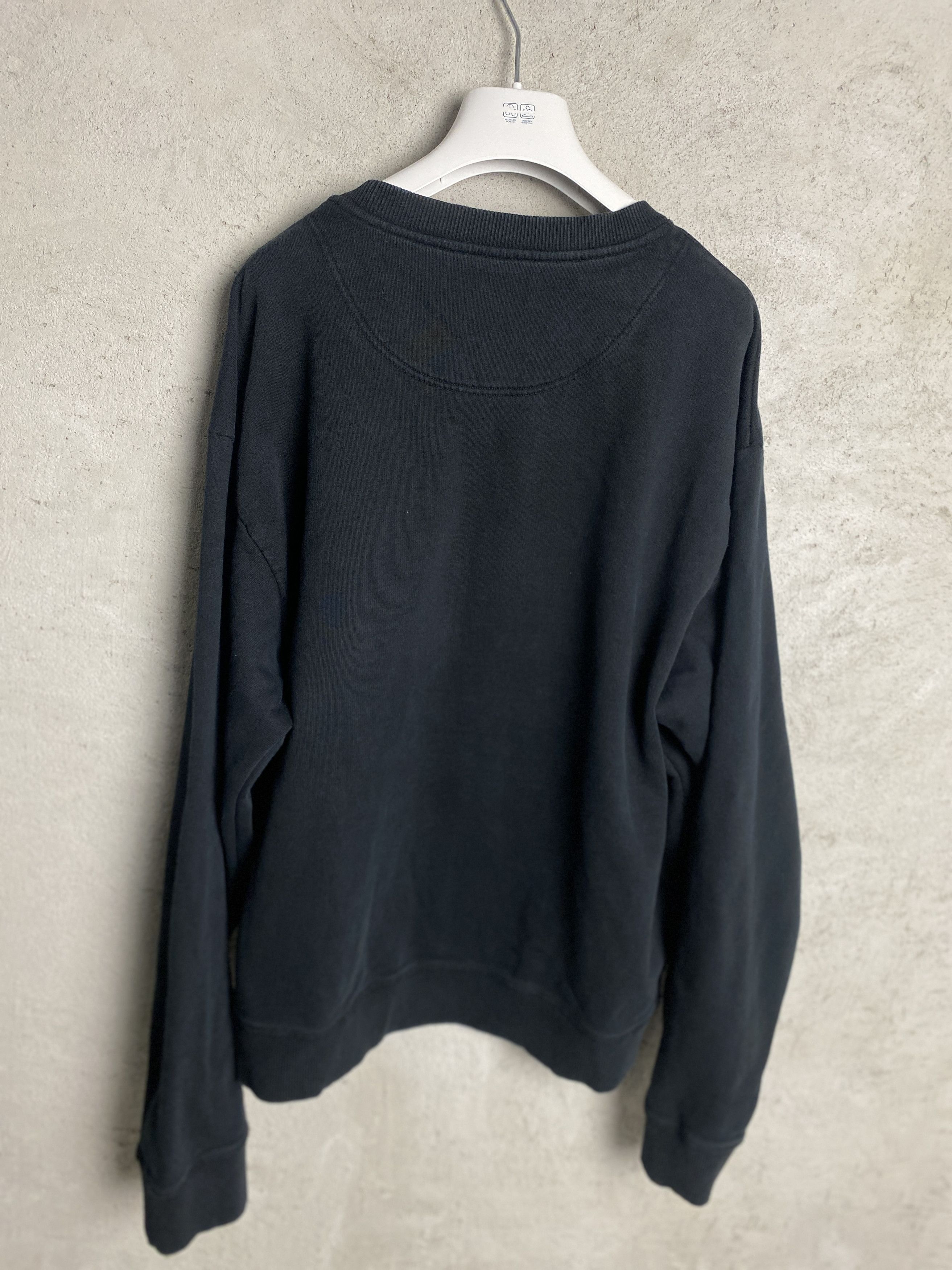 Kenzo Kenzo crewneck sweatshirt big logo embroidered tiger Size US XXL / EU 58 / 5 - 7 Thumbnail