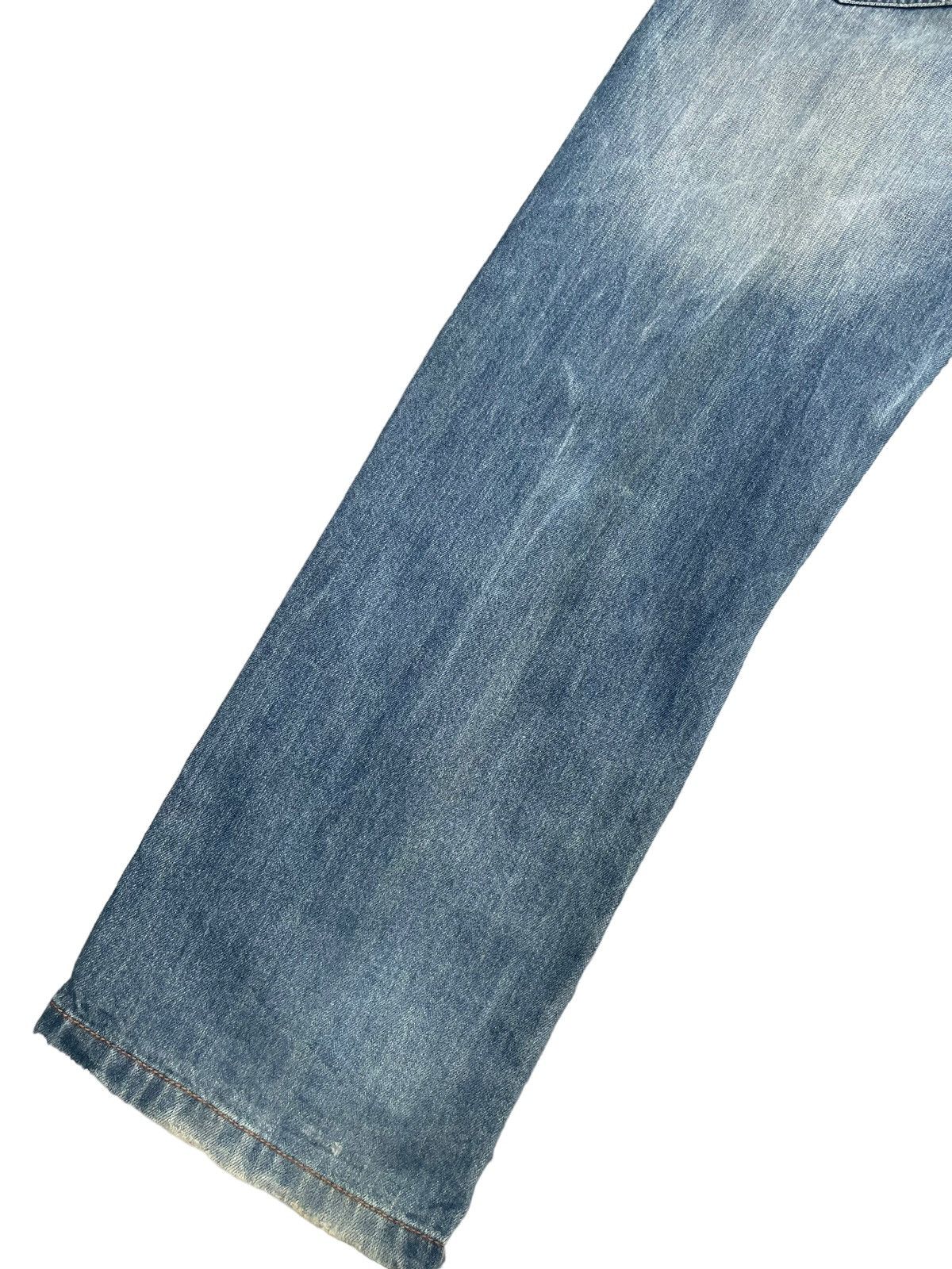 JNCO Vintage Baggy South Pole Denim Size US 32 / EU 48 - 9 Thumbnail