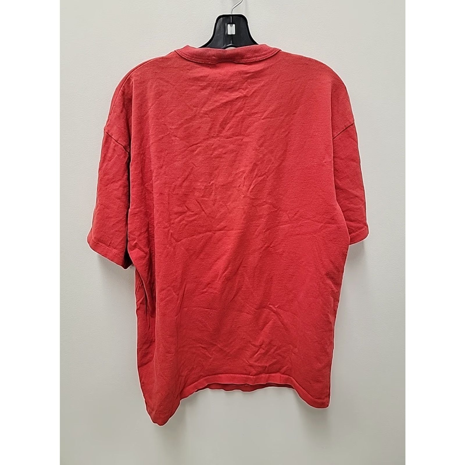Vintage Vintage Long Gone San Francisco 49ers 1989 Graphic Tee Mens L Red Football 49ers Graphic Tee Mens L Size US L / EU 52-54 / 3 - 5 Thumbnail