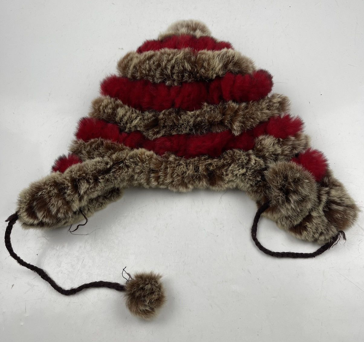 Japanese Brand nice design winter hat tc35 Size ONE SIZE - 4 Thumbnail