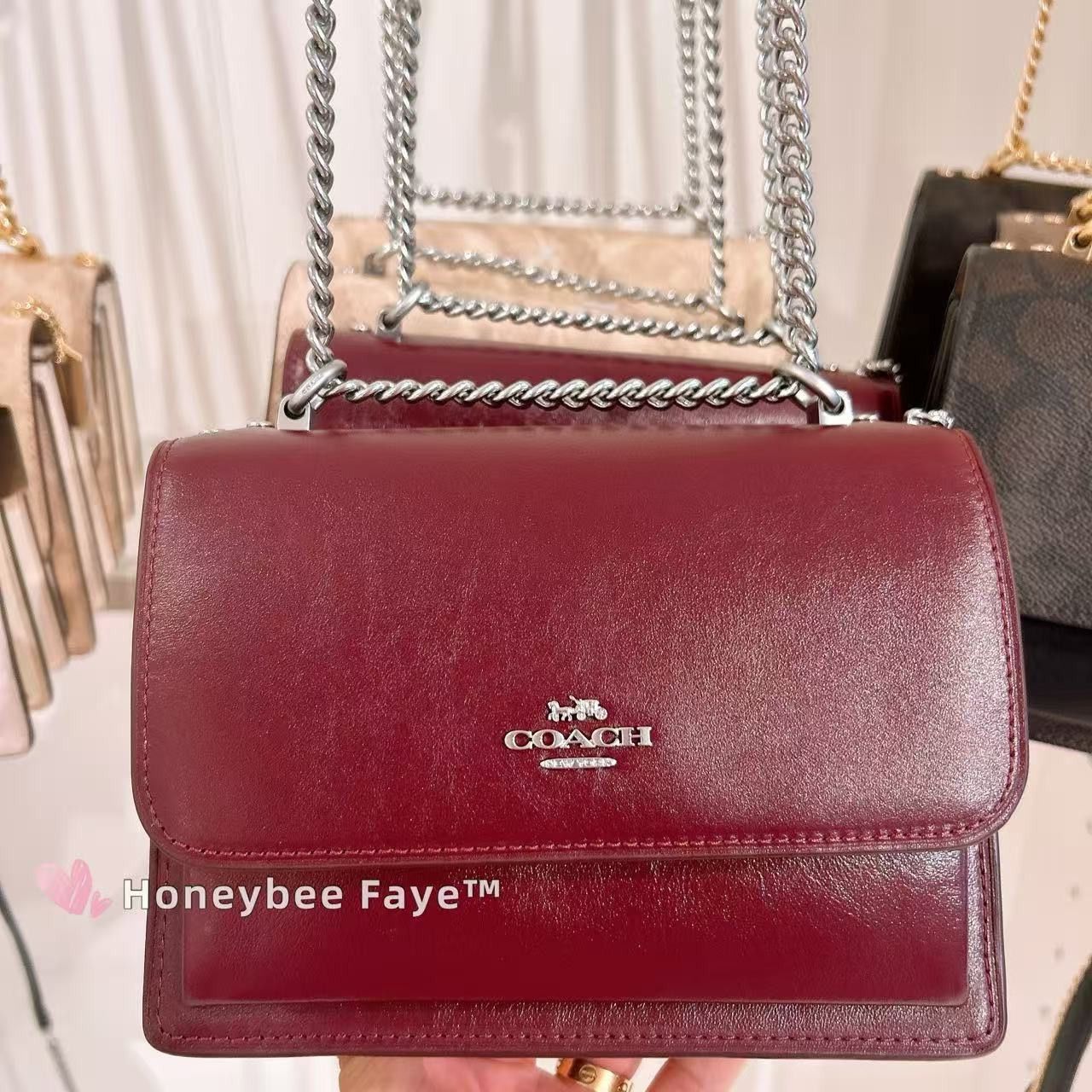Coach Mini Klare Crossbody Bag Cce89 Size ONE SIZE - 2 Thumbnail