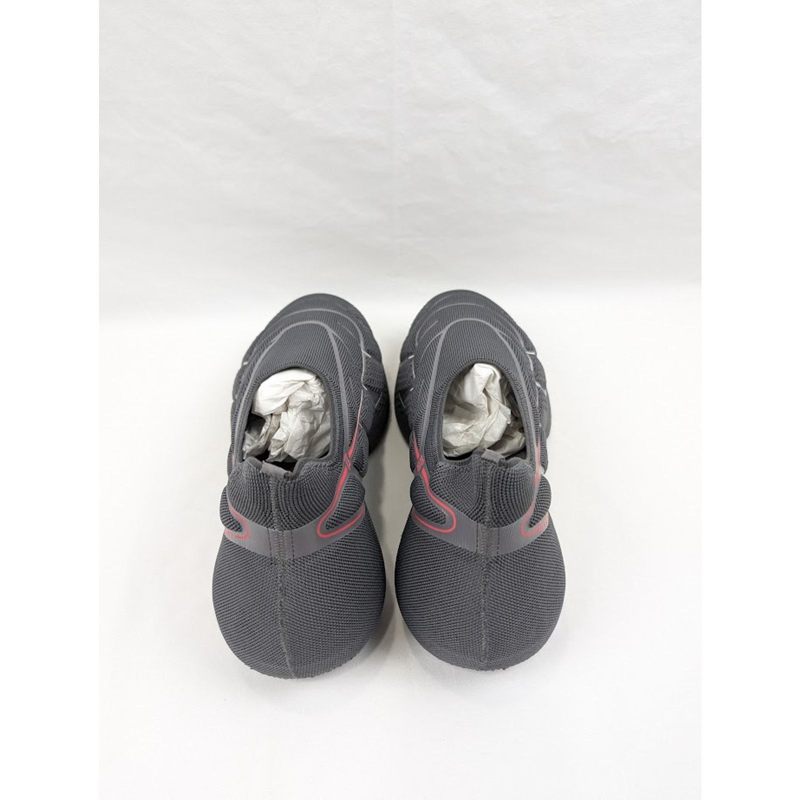 Givenchy o1rshd1 TK-360 Plus Sneakers in Grey/Red Size US 11 / EU 44 - 19 Thumbnail
