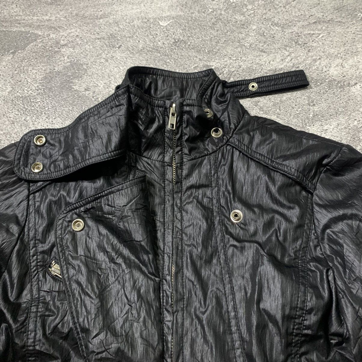 If Six Was Nine Japanese biker jacket multizip ifsixwasnine lgb Size S / US 4 / IT 40 - 5 Thumbnail