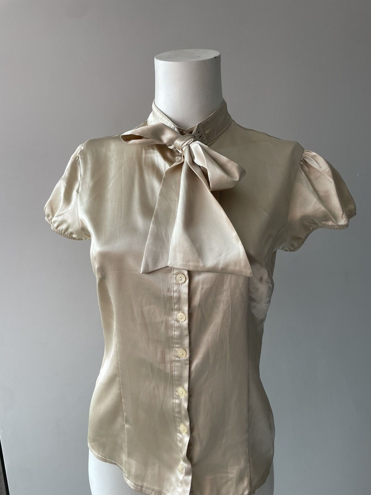 Vintage y2k shirt Size M / US 6-8 / IT 42-44 - 5 Thumbnail