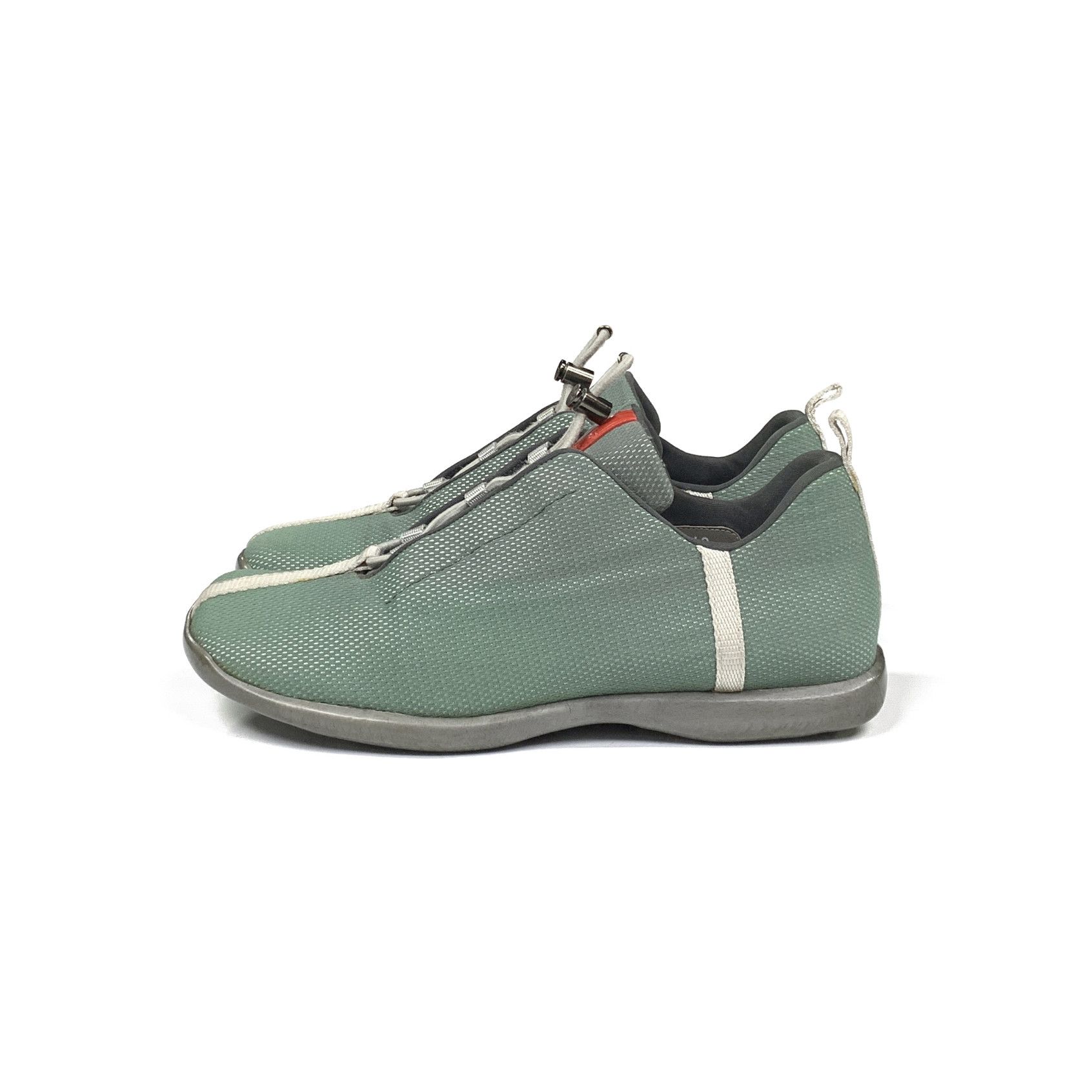 Prada 1999 Mesh Space Shoes (26 cm) Size US 9.5 / IT 39.5 - 12 Thumbnail
