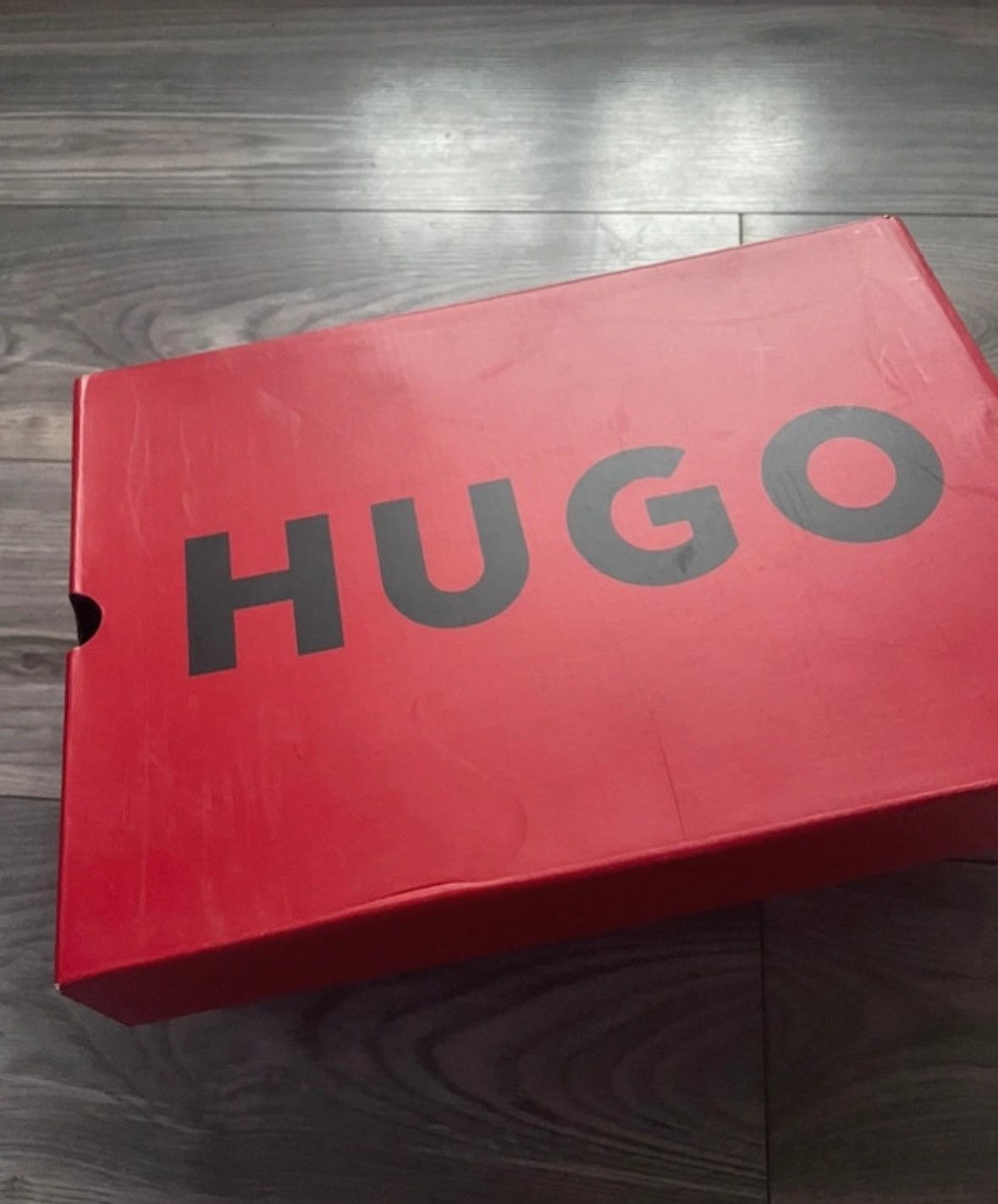 Hugo HUGO Sneakersy 50504799 Biały Size US 15 / EU 48 - 2 Thumbnail