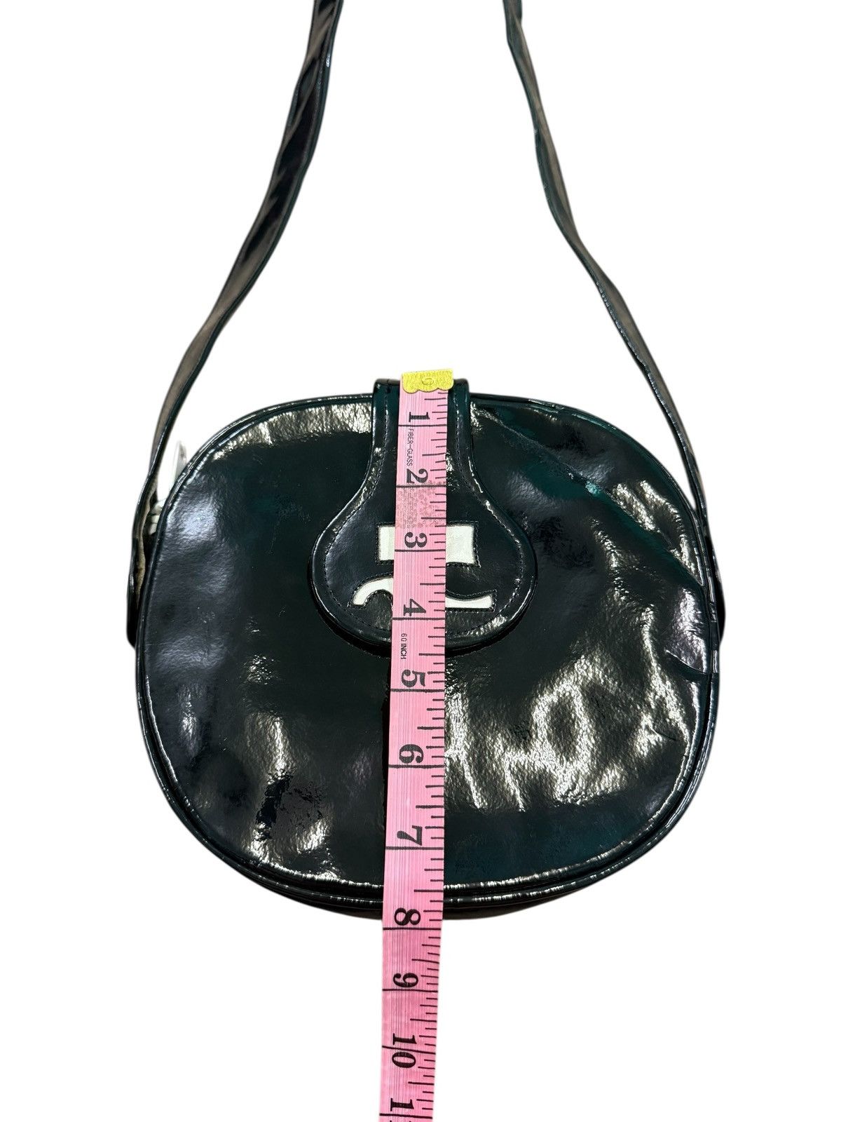 Courreges RARE VINTAGE COURREGES SHOULDER BAG Size ONE SIZE - 19 Thumbnail
