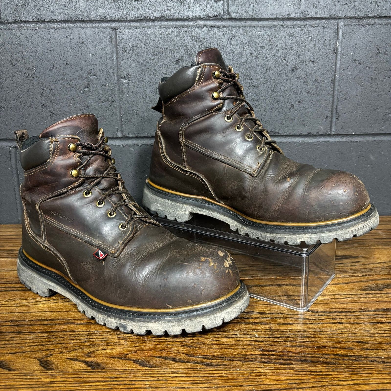 Red Wing Red Wing 4215 DynaForce Work Boots Mens 10.5 E2  display picture 1