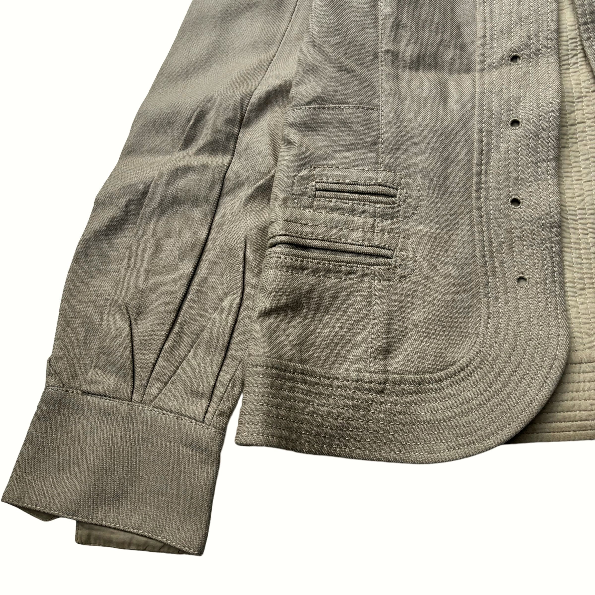 Louis Vuitton Louis Vuitton Outer Jacket Size S / US 4 / IT 40 - 5 Thumbnail