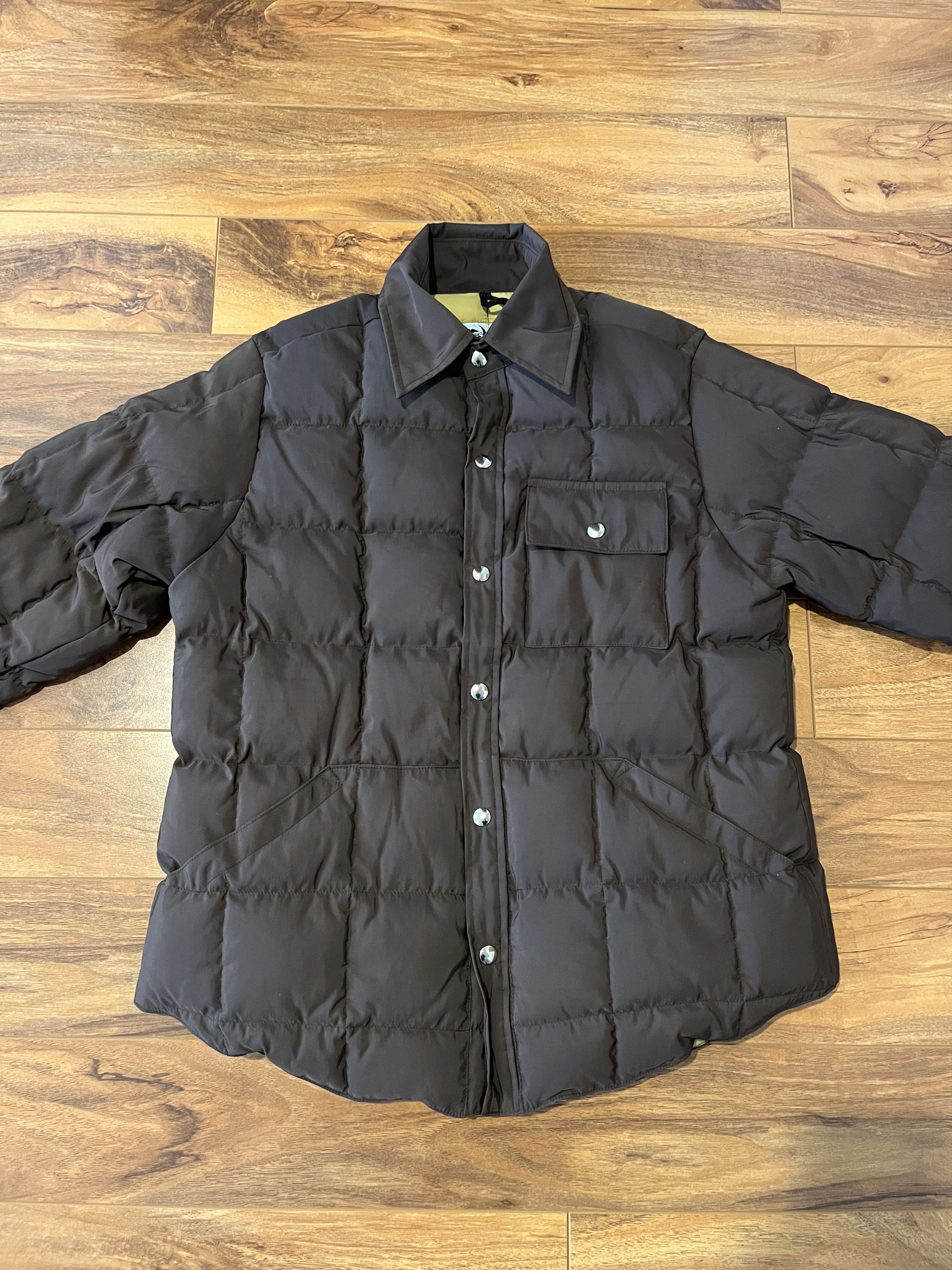 Crescent Down Works | Grailed