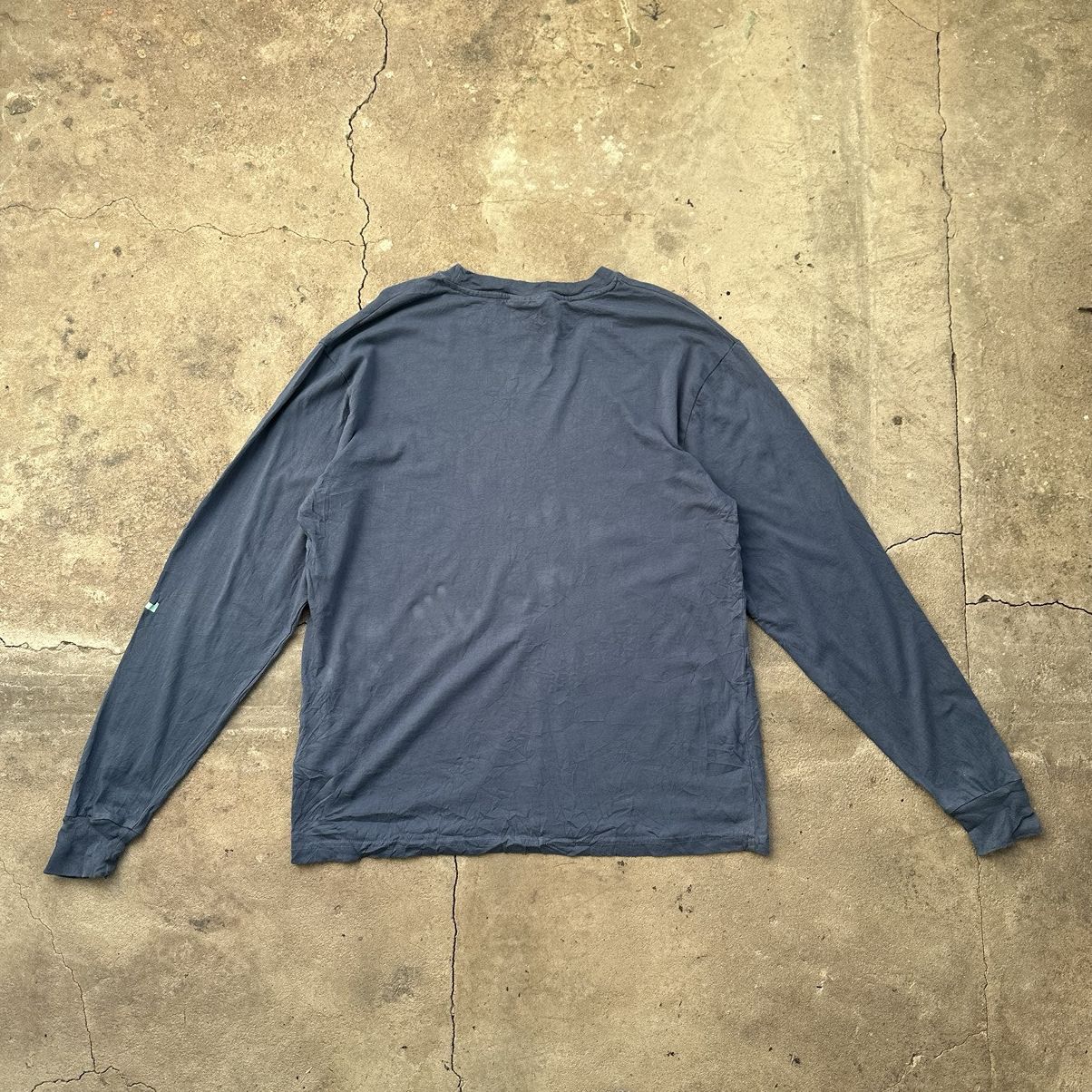 Han Kjobenhavn Han Kjobenhavn boxy Logo Long Sleeve T Shirt Size US M / EU 48-50 / 2 - 4 Thumbnail