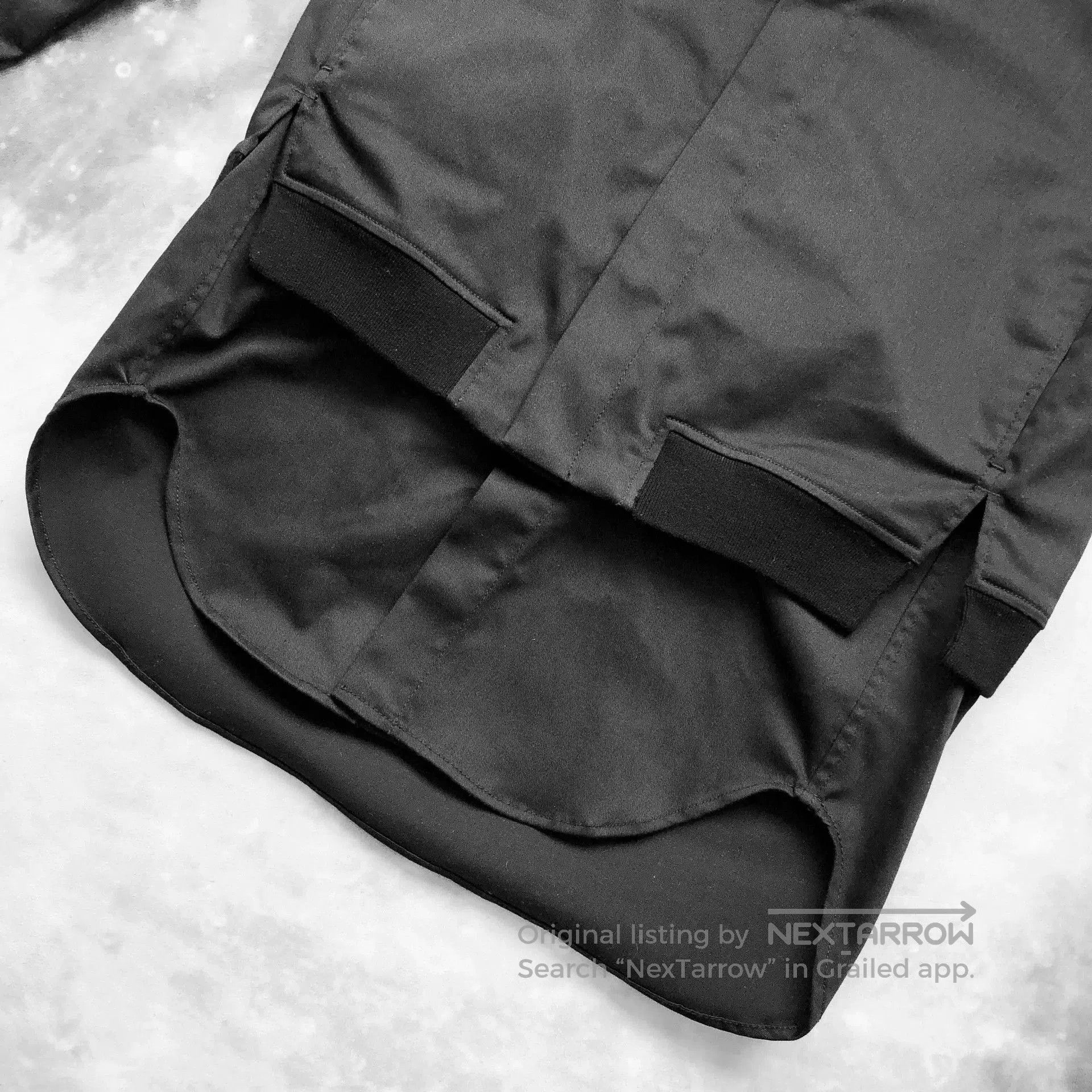 3.1 Phillip Lim 3.1 Phillip Lim Black Shirttail Bomber. Size US M / EU 48-50 / 2 - 5 Thumbnail