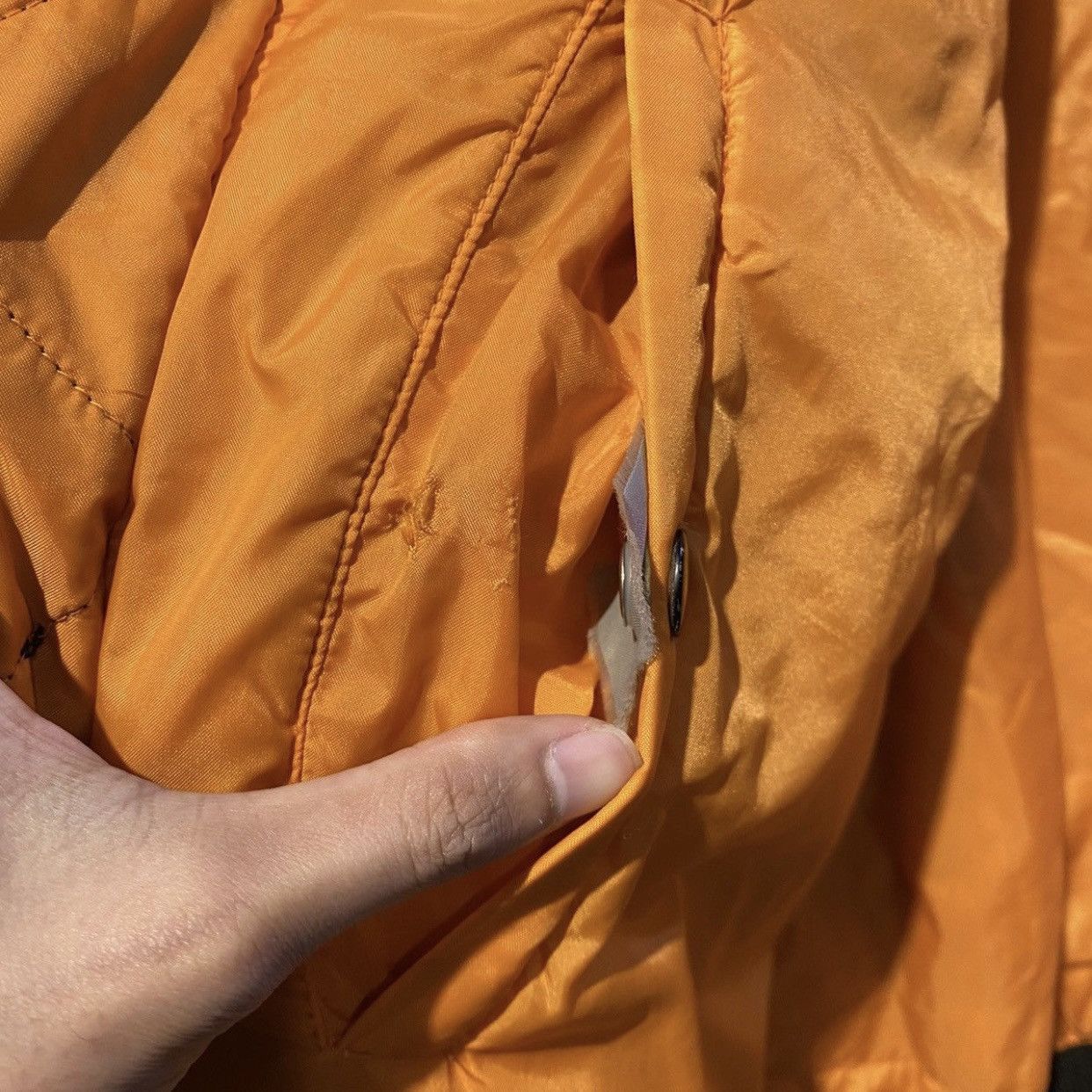 Vintage × YELLOW CORN VINTAGE‼️Yellow Corn Tokyo Bomber Racing Jacket Size US L / EU 52-54 / 3 - 12 Thumbnail