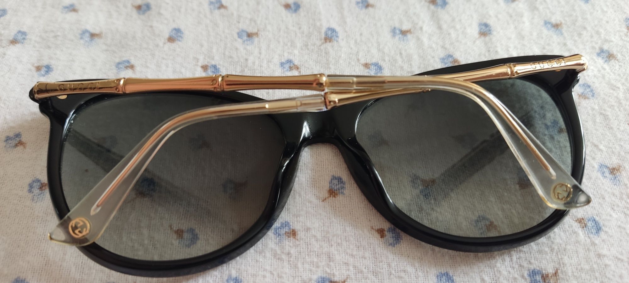 Gucci Gucci Sunglasses Size ONE SIZE - 4 Thumbnail